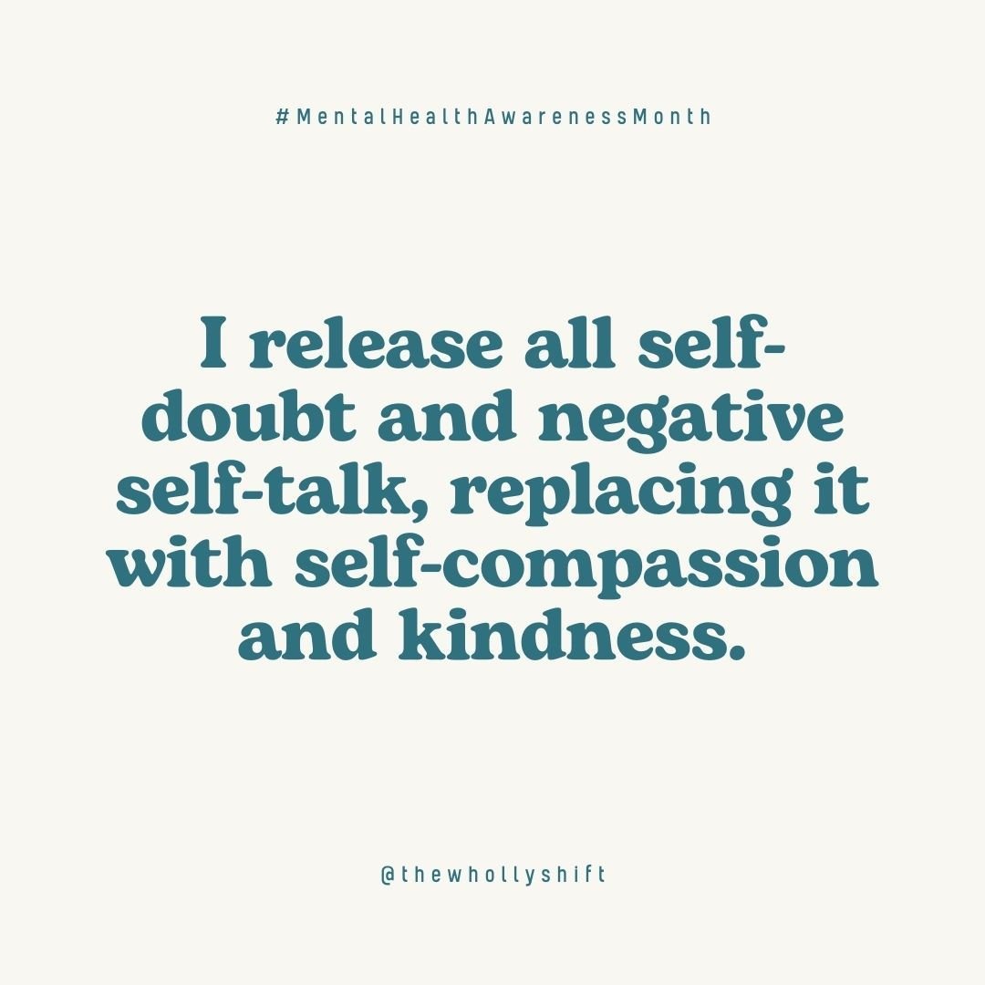 Recite these affirmations regularly to nurture your mental well-being and resilience ✨
Embracing these affirmations can empower you to foster a compassionate, understanding relationship with your mind and emotional health 💫

#mentalhealthmatters #me