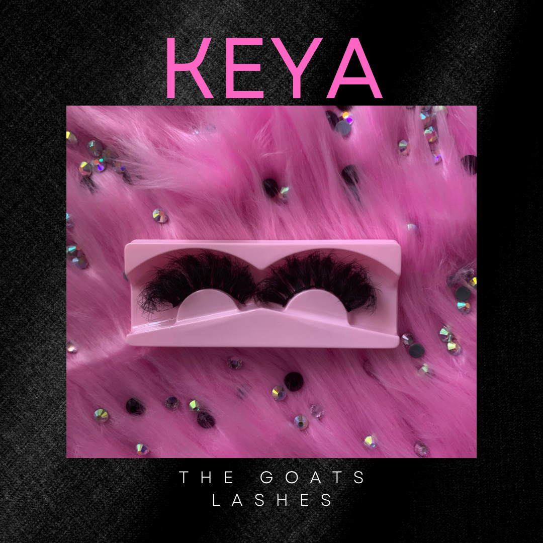 Keya Lash