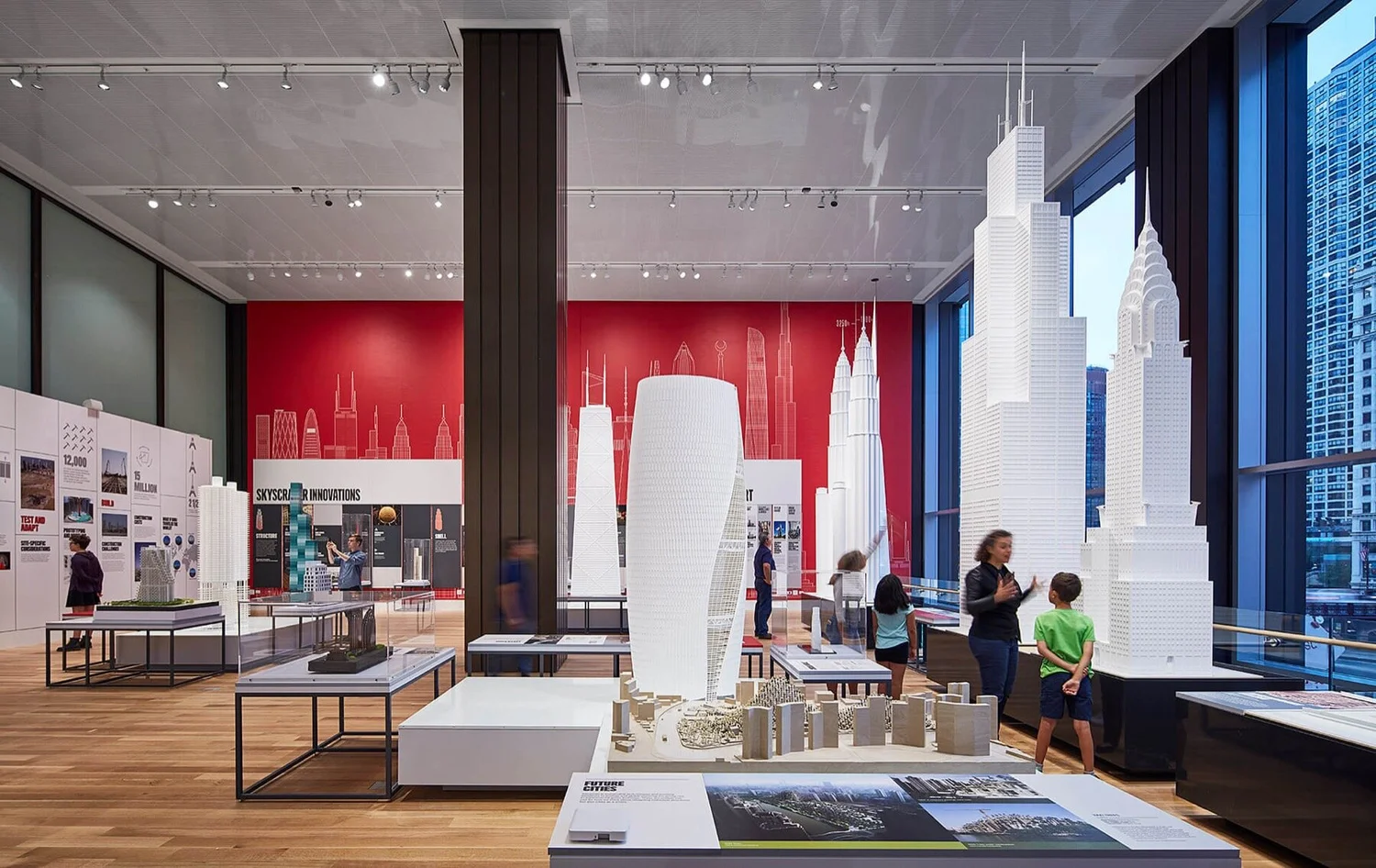 Chicago Architecture Center — Student Arts
