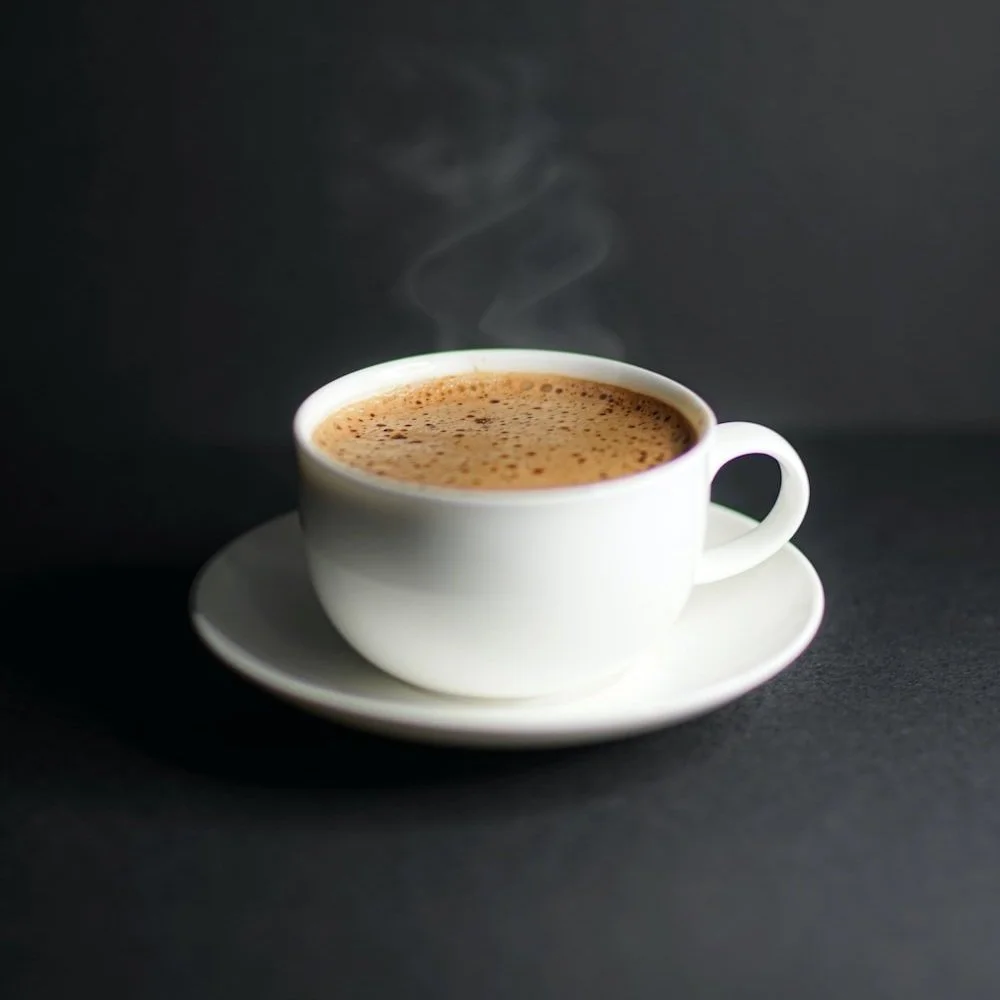 ONE EXPLORATION:
Enjoy a FREE coffee or tea from Chicago French Press at Café Logan. Click to learn more about local business Chicago French Press!