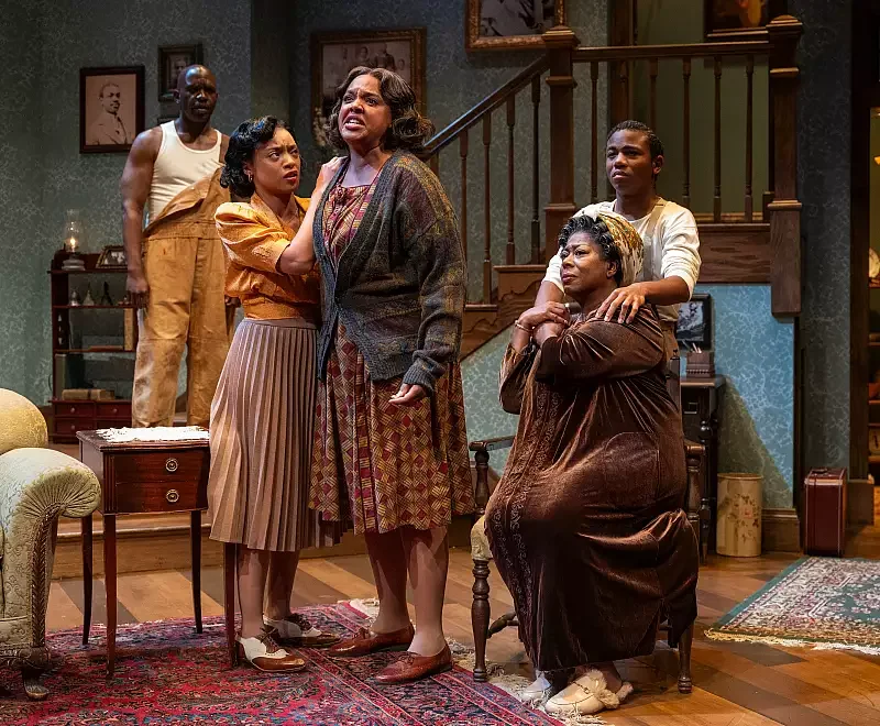 ArtsPass Exclusive: Court Theatre: Big White Fog with Prof. Adrienne Brown