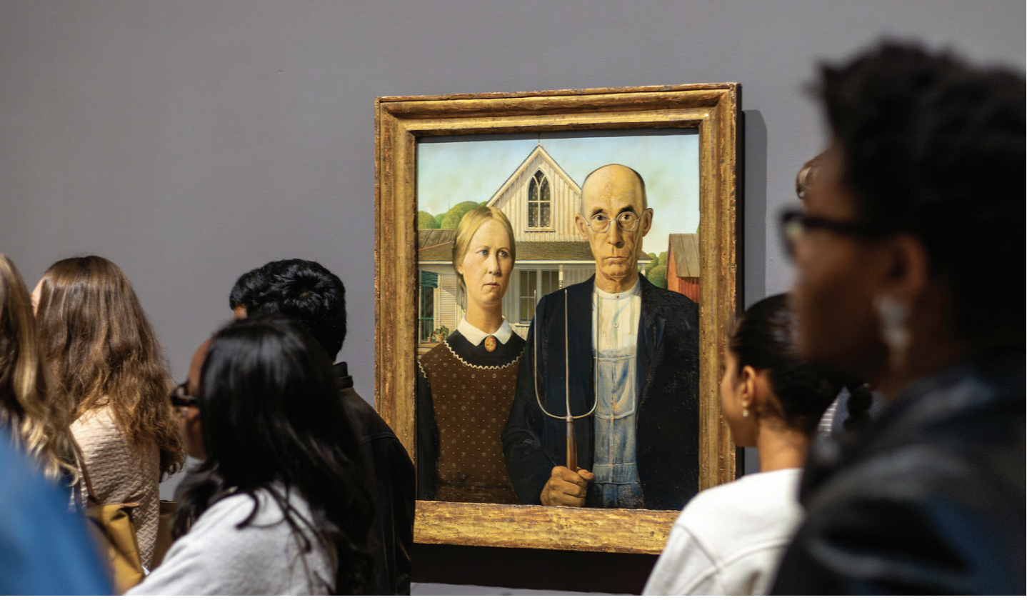 University Partnerfest at the AIC