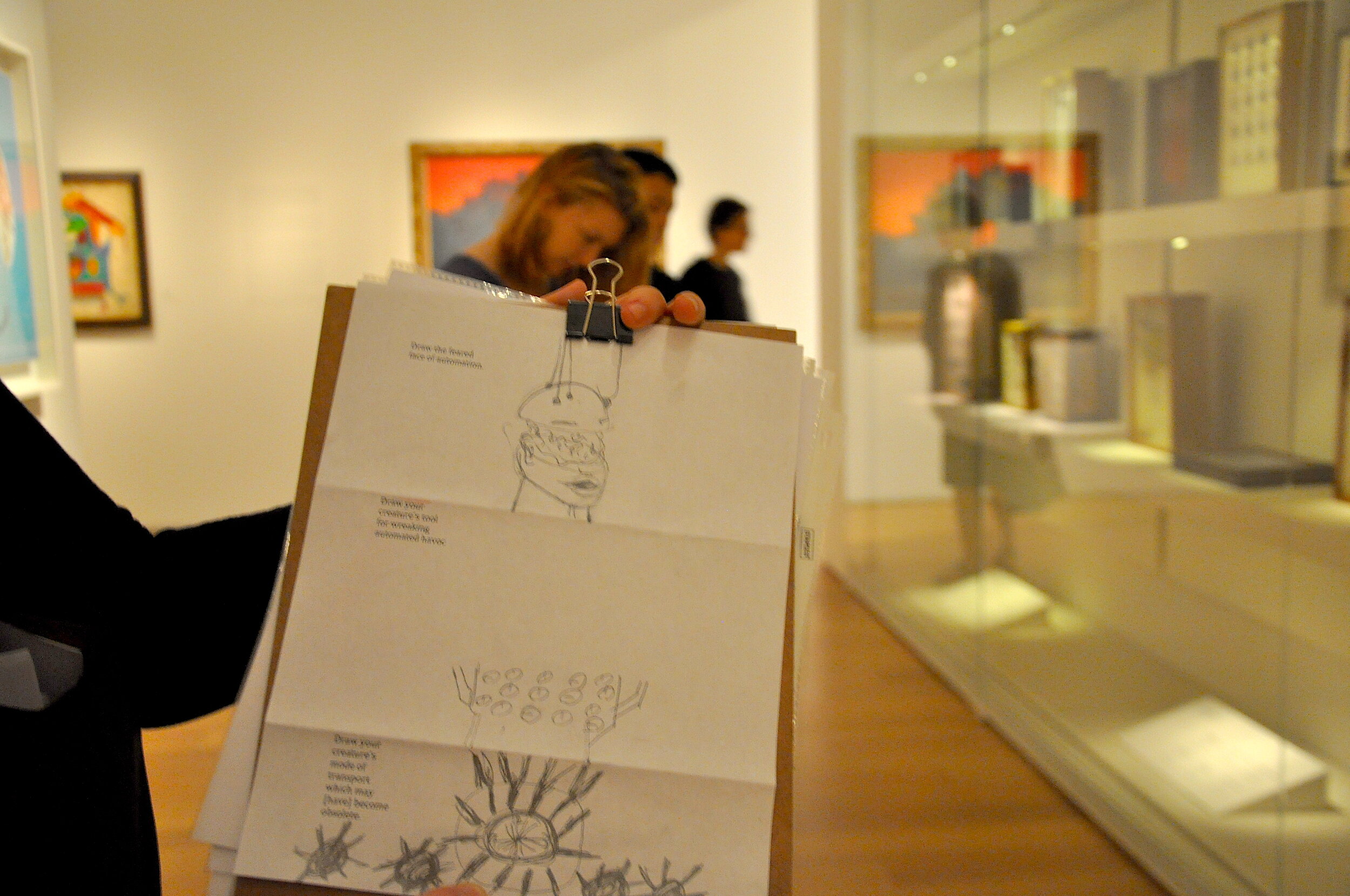 UChicago ArtsPass — Student Arts