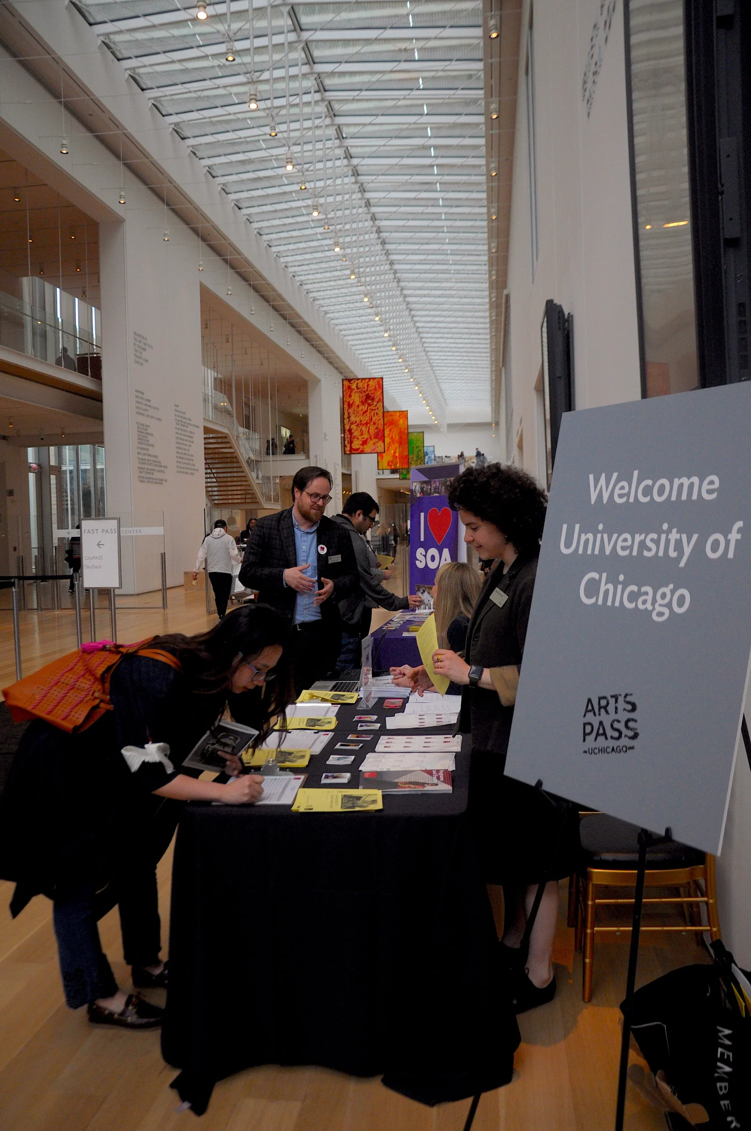 UChicago ArtsPass — Student Arts