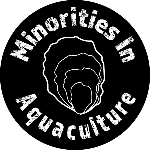 Minorities in Aquaculture logo