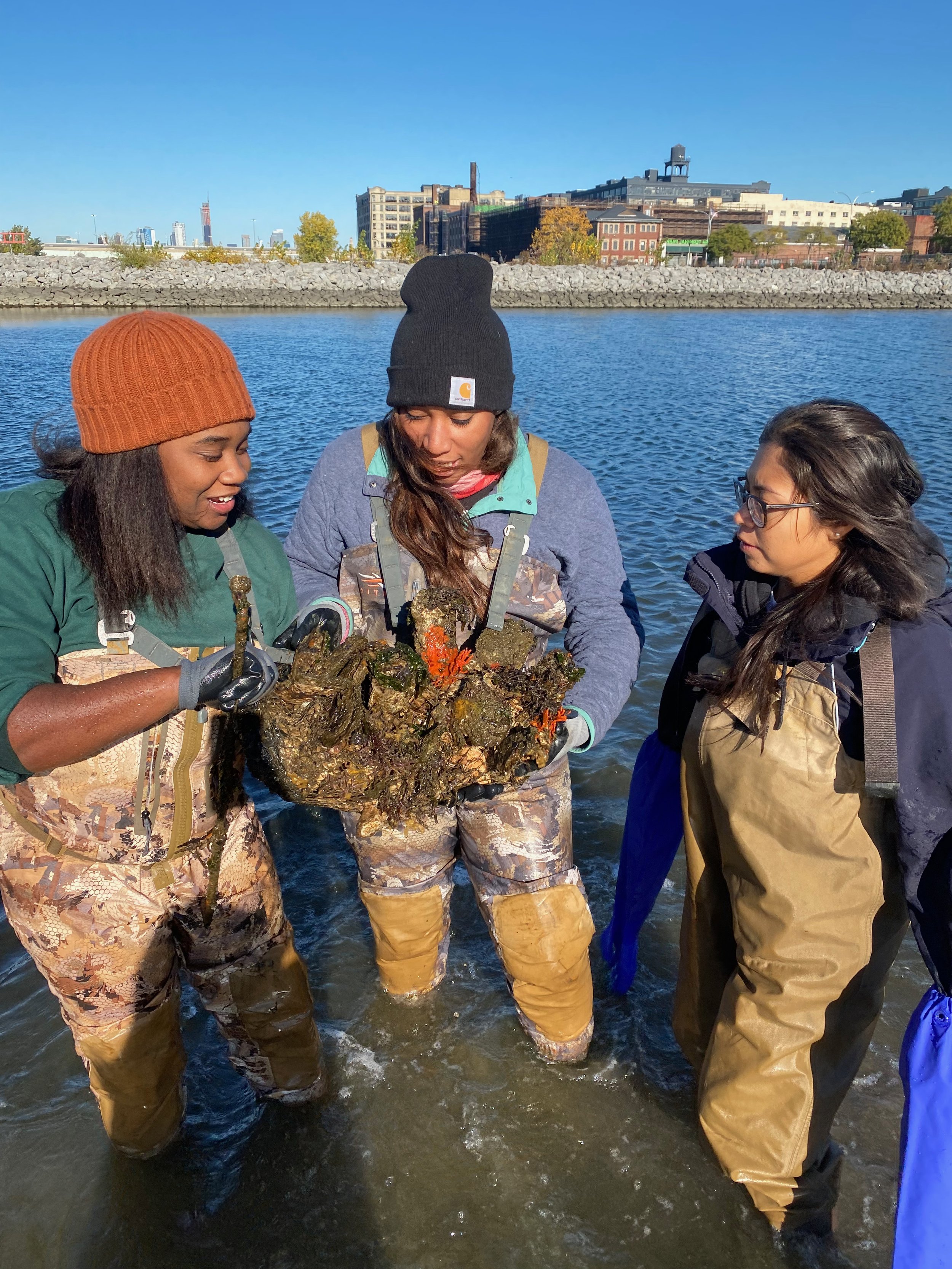 Minorities in Aquaculture Founder Imani Black: Seafood industry needs to diversify