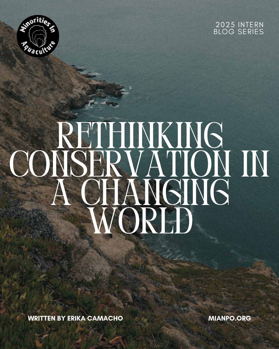Rethinking Conservation in a Changing World