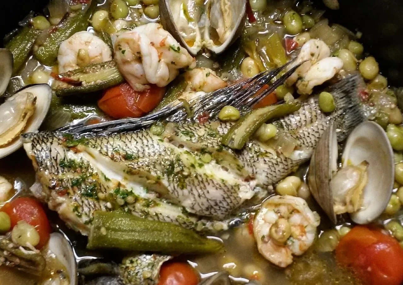 Gullah geechee: The Pulse of the Coast — Minorities In Aquaculture
