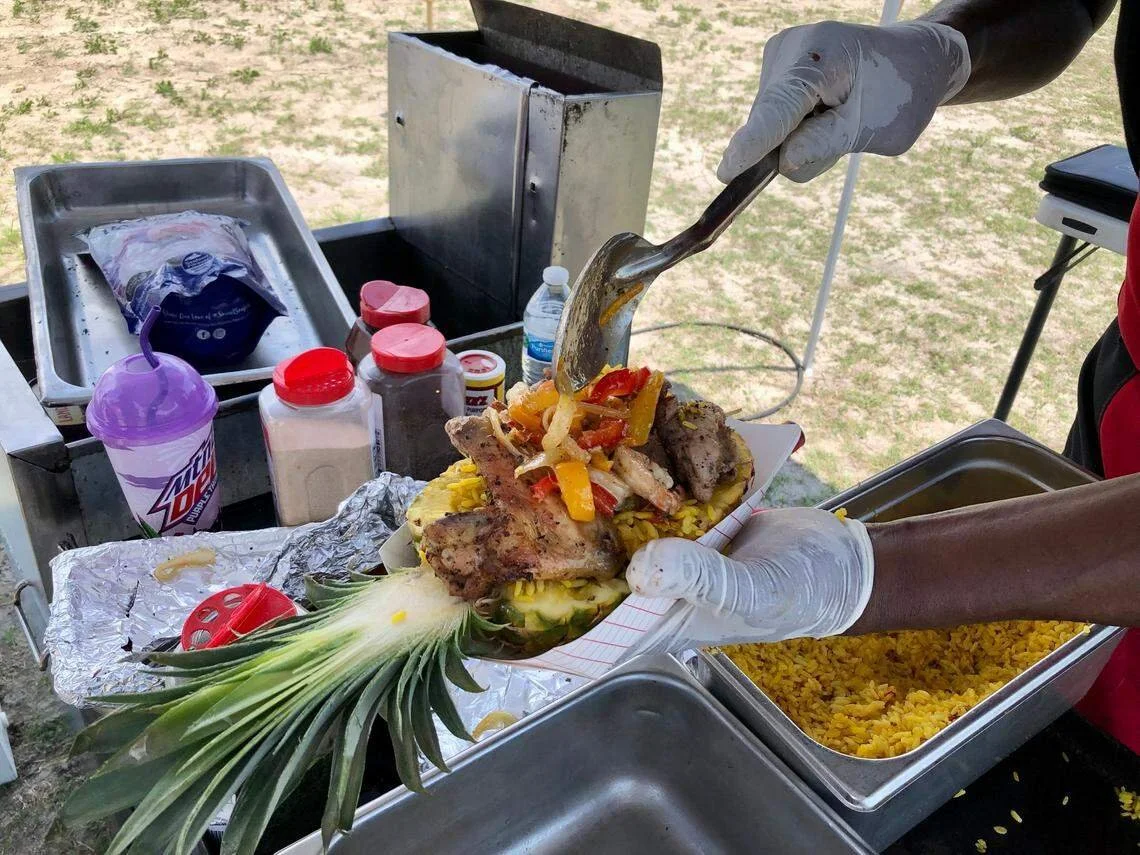 Gullah geechee: The Pulse of the Coast — Minorities In Aquaculture