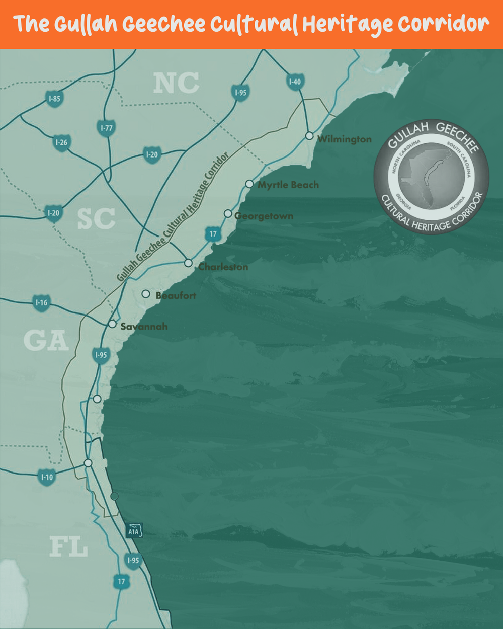 Gullah geechee: The Pulse of the Coast — Minorities In Aquaculture