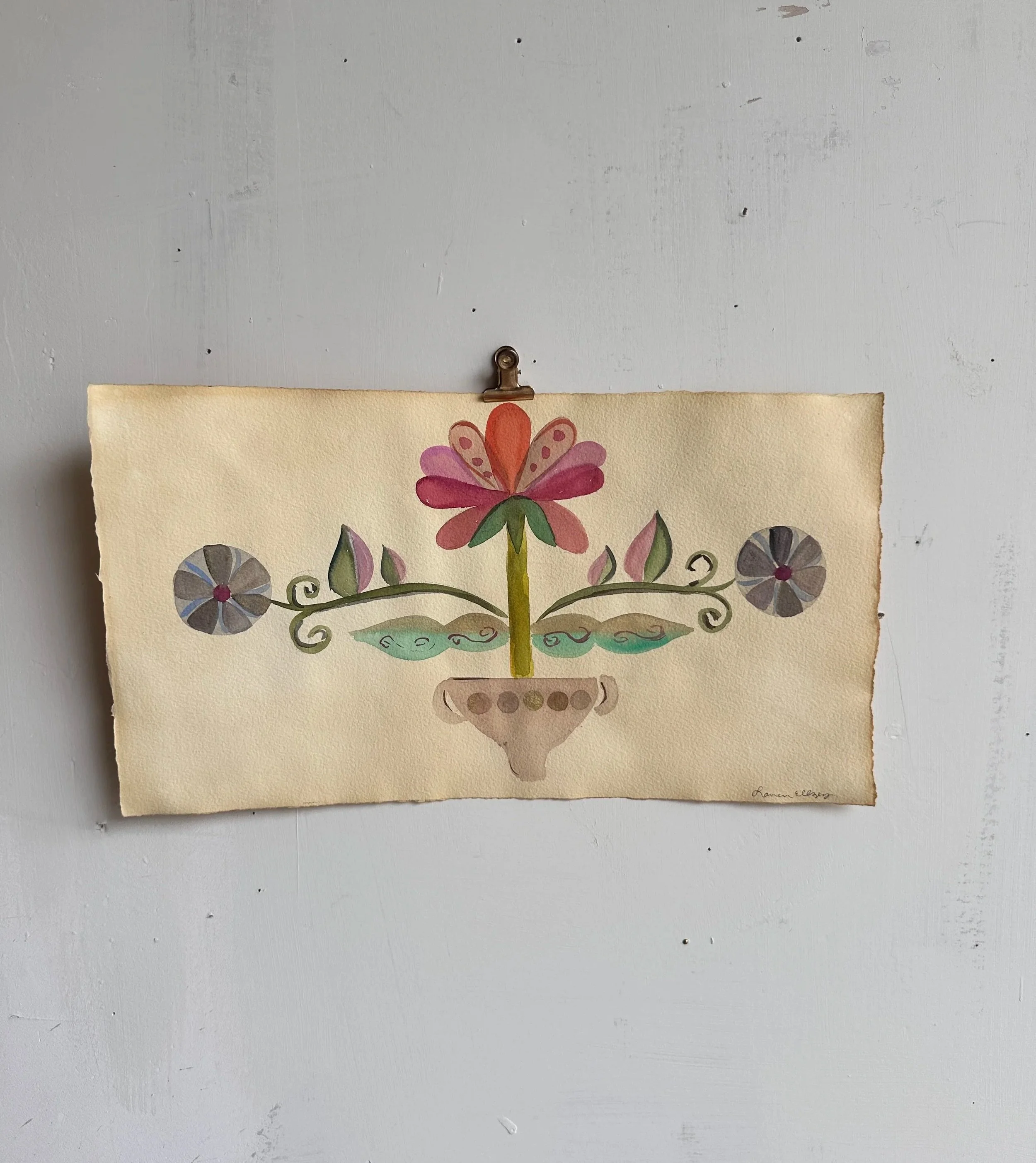 Botanical No. 119