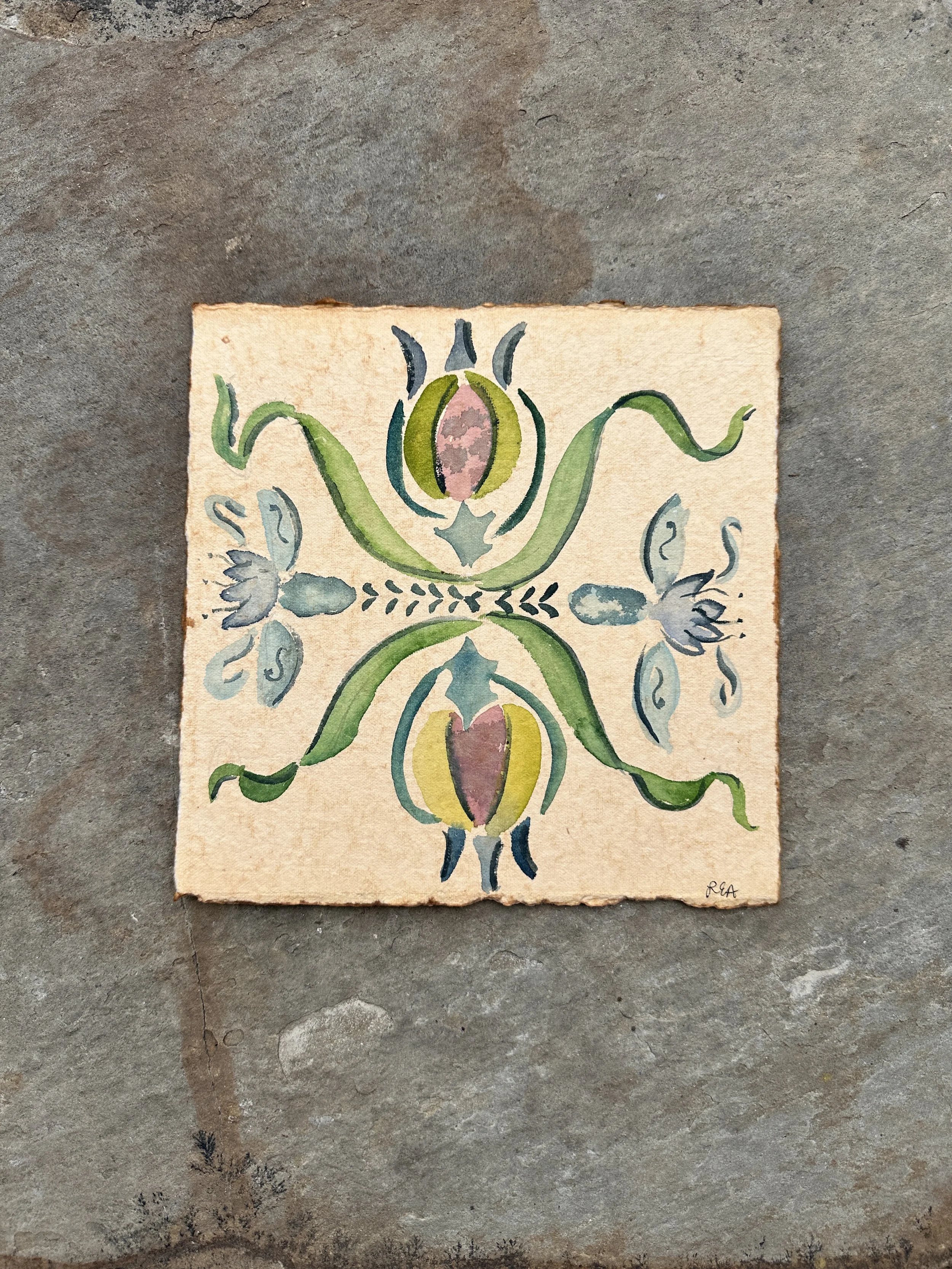 Botanical No. 108