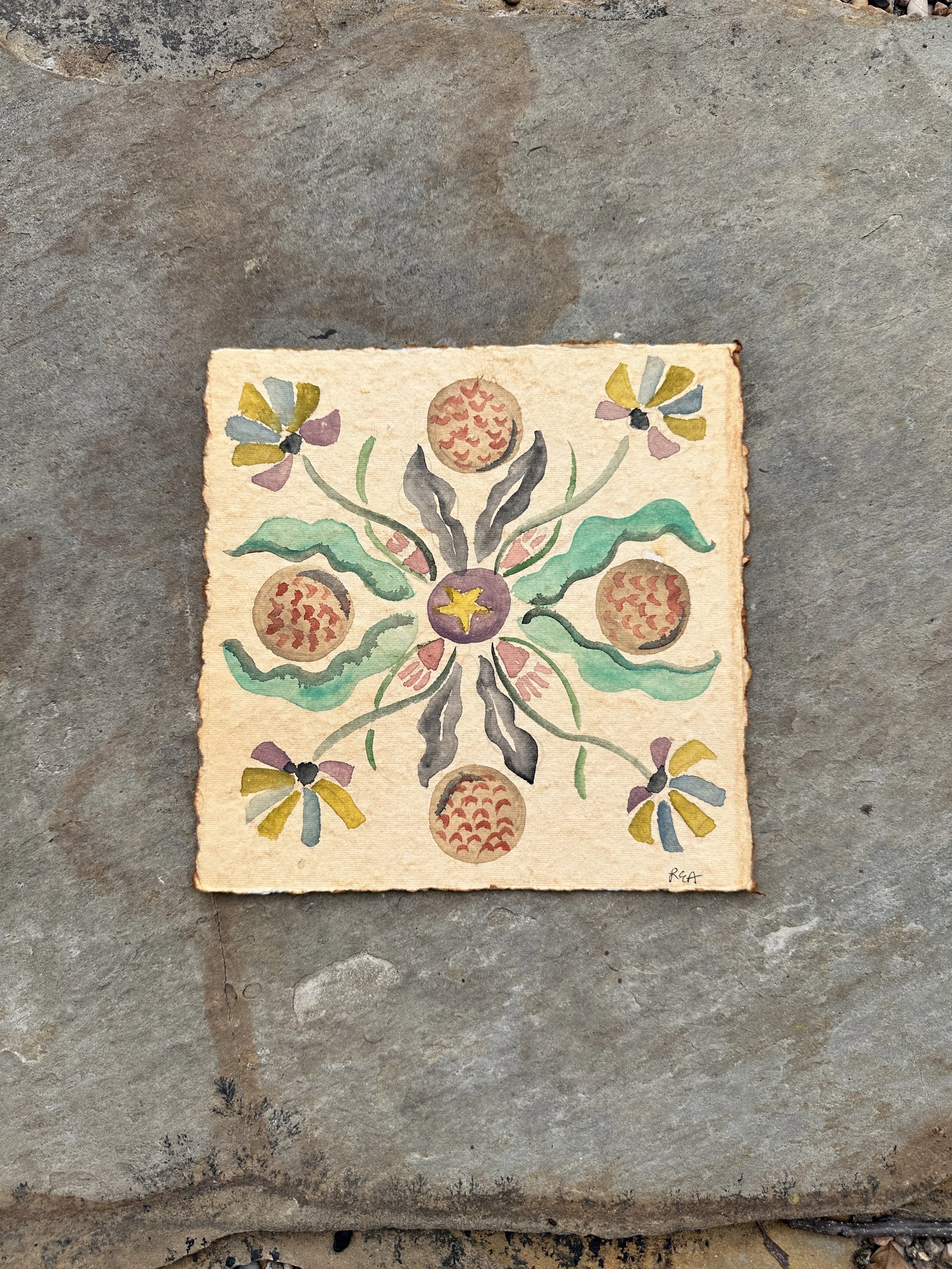 Botanical No. 110