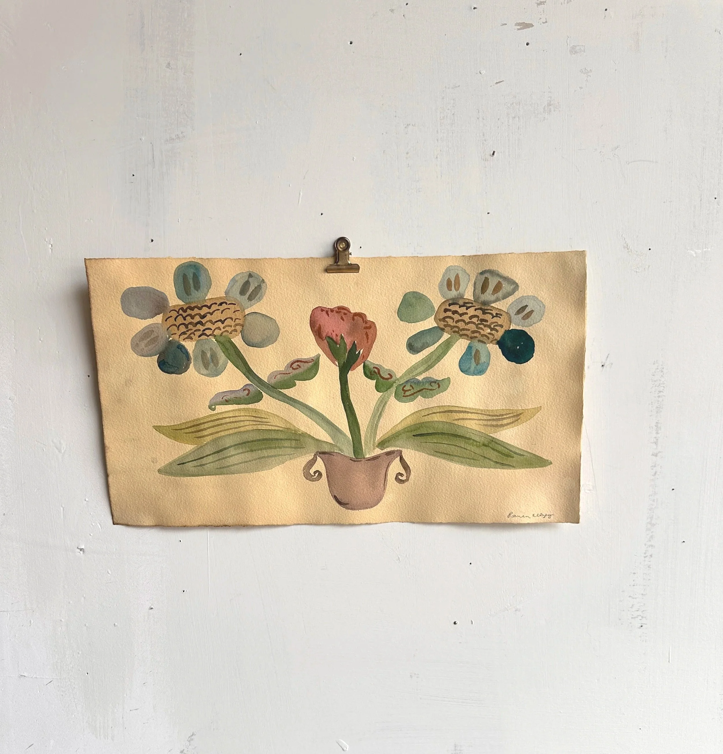 Botanical No. 115