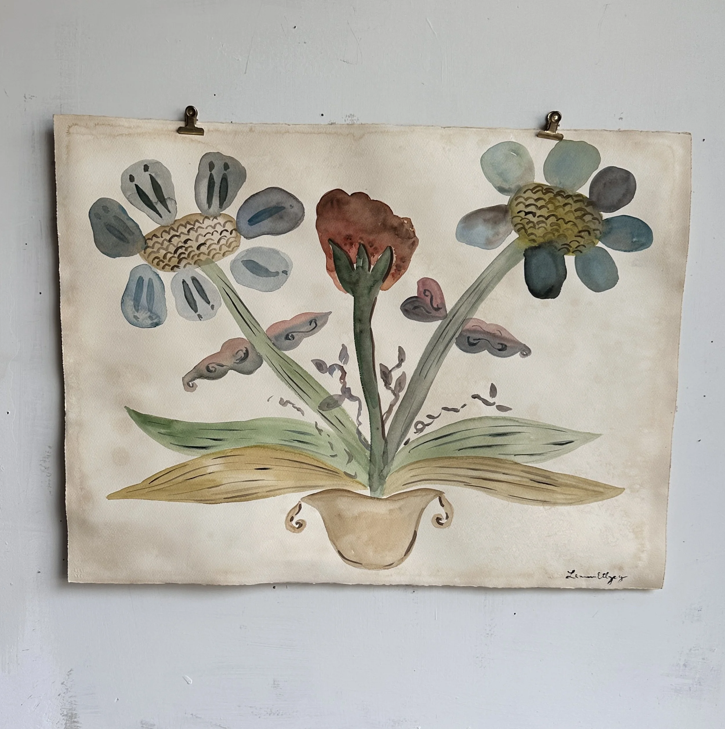 Botanical No. 121
