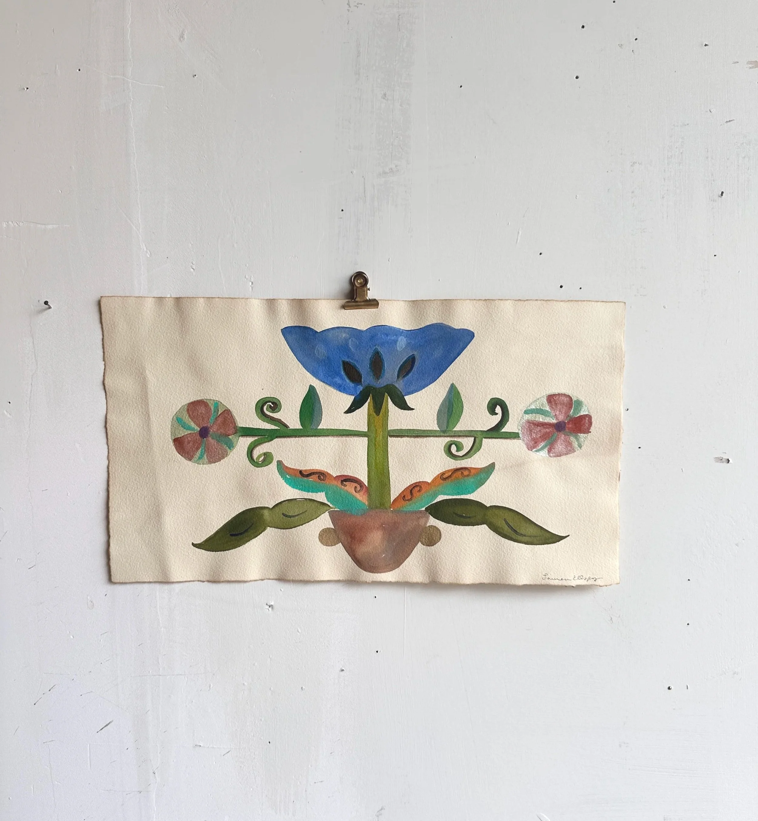 Botanical No. 114