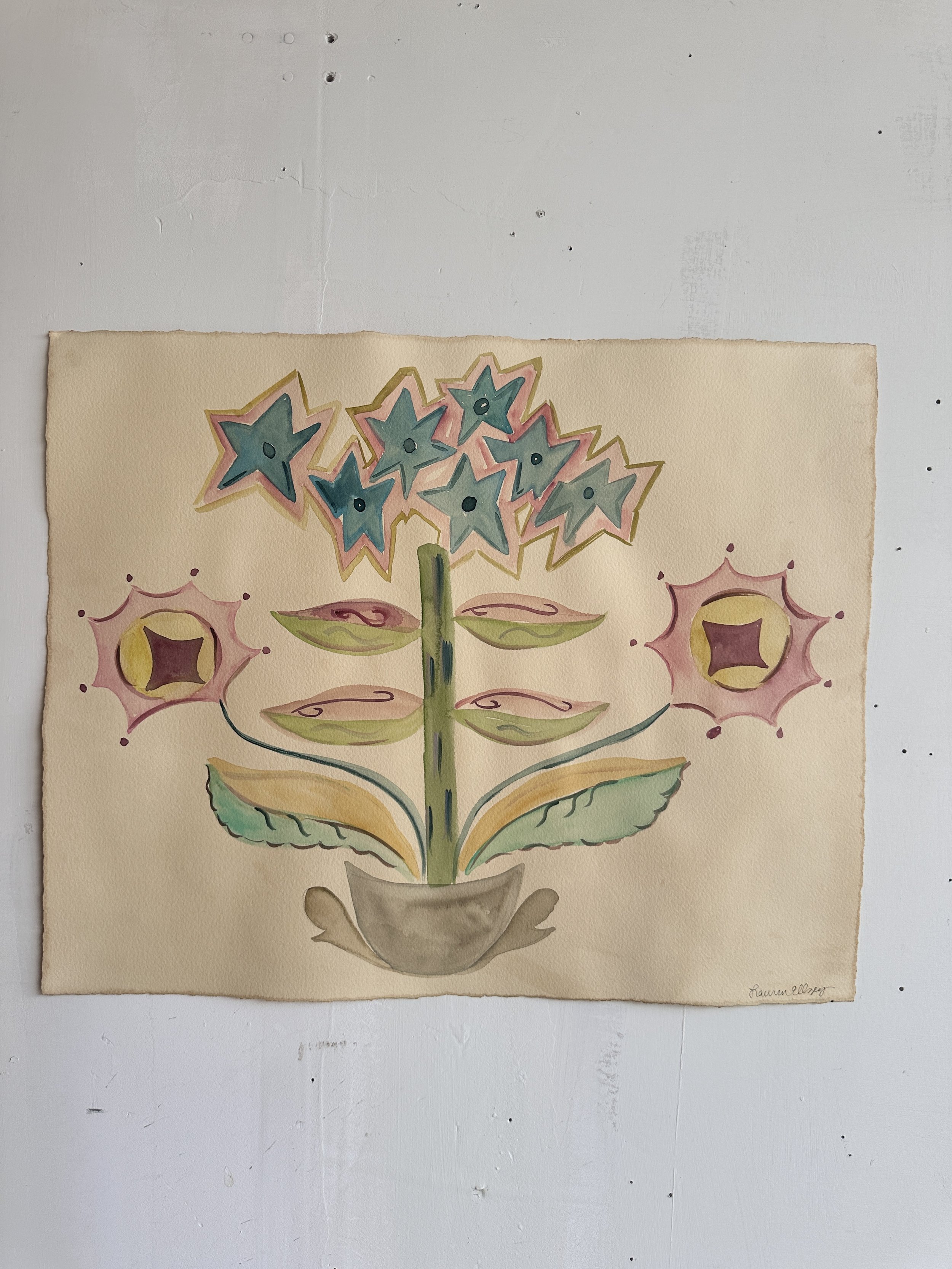 Botanical No. 232