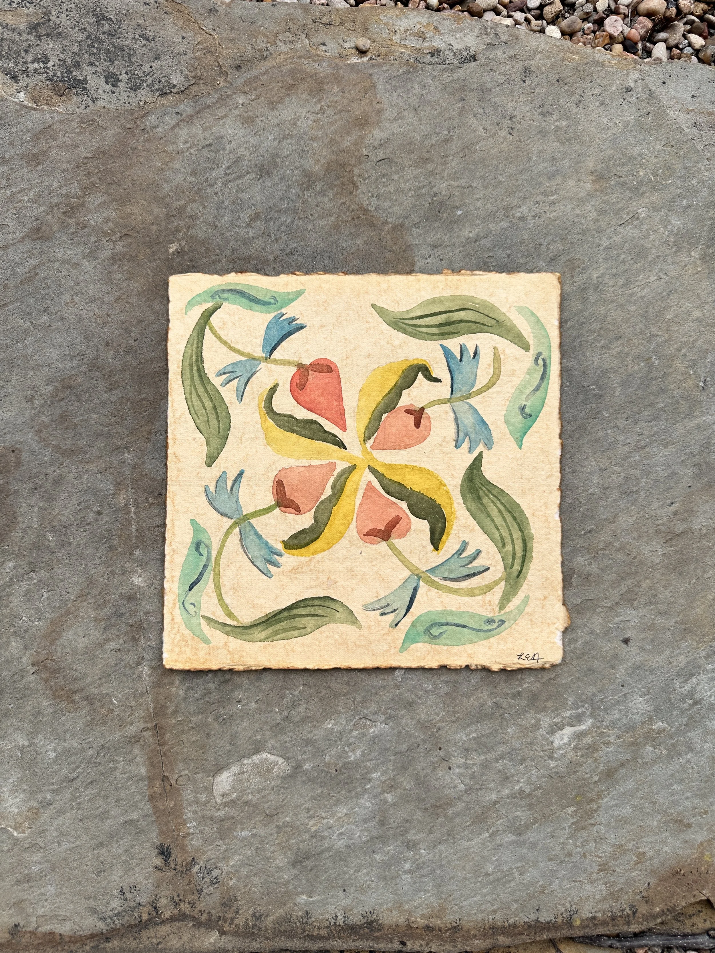 Botanical No. 109