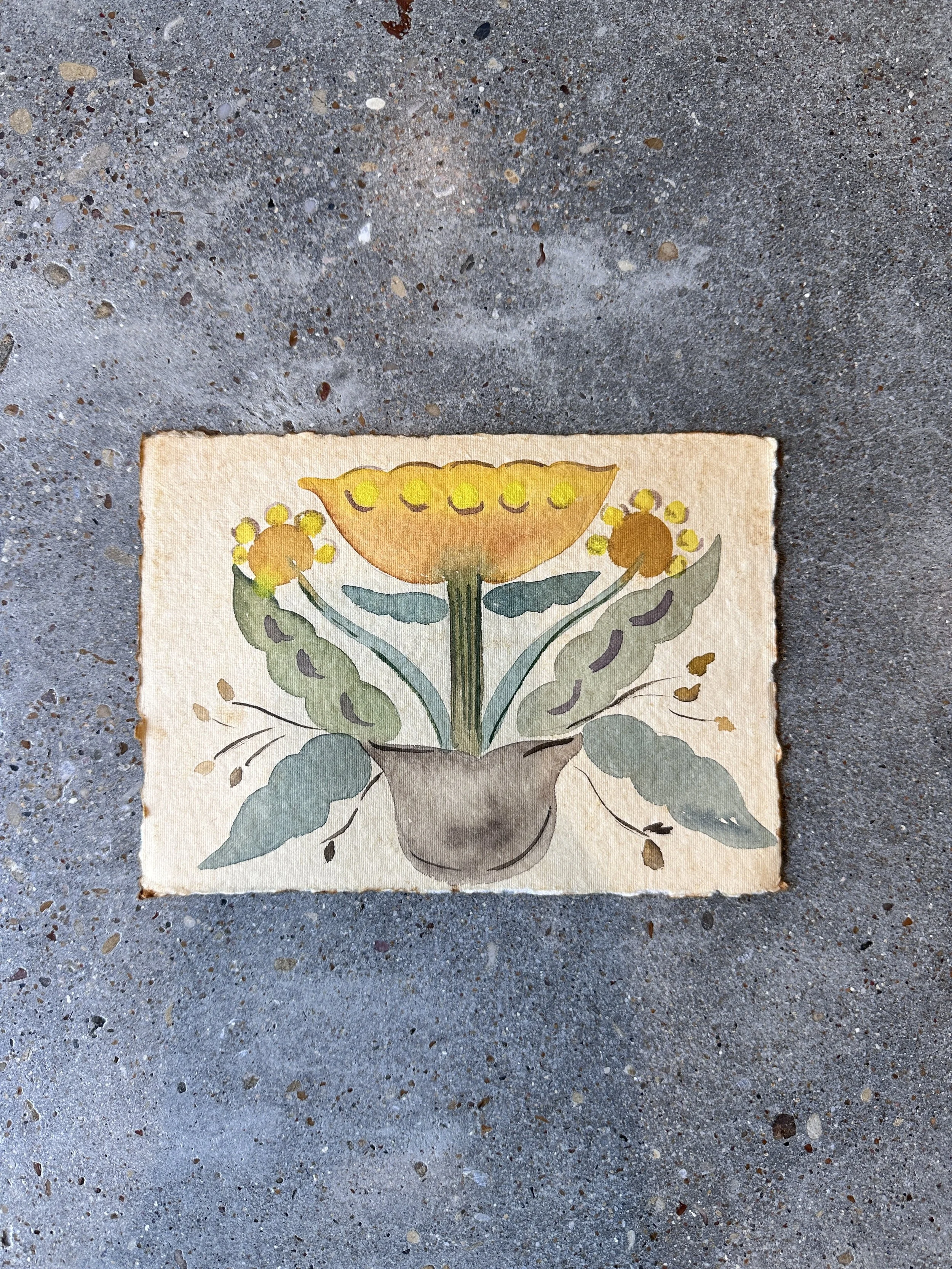 Botanical No. 168