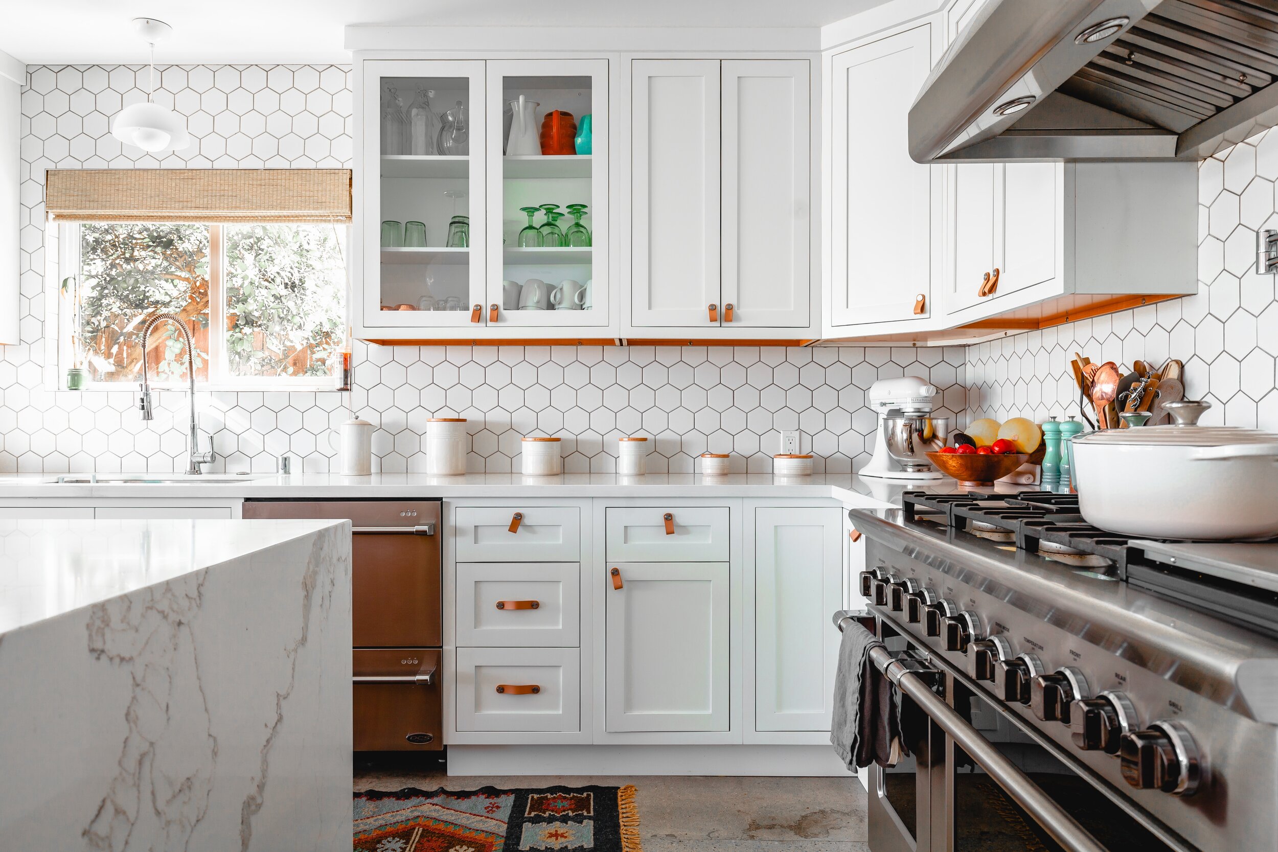 Tile / Finish Material Specification & Layout