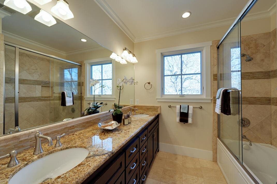 Traditional Bathroom, San Francisco