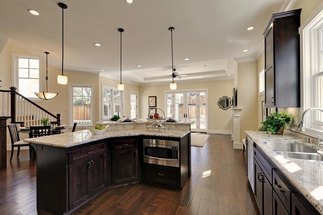 Traditional Kitchen, San Francisco