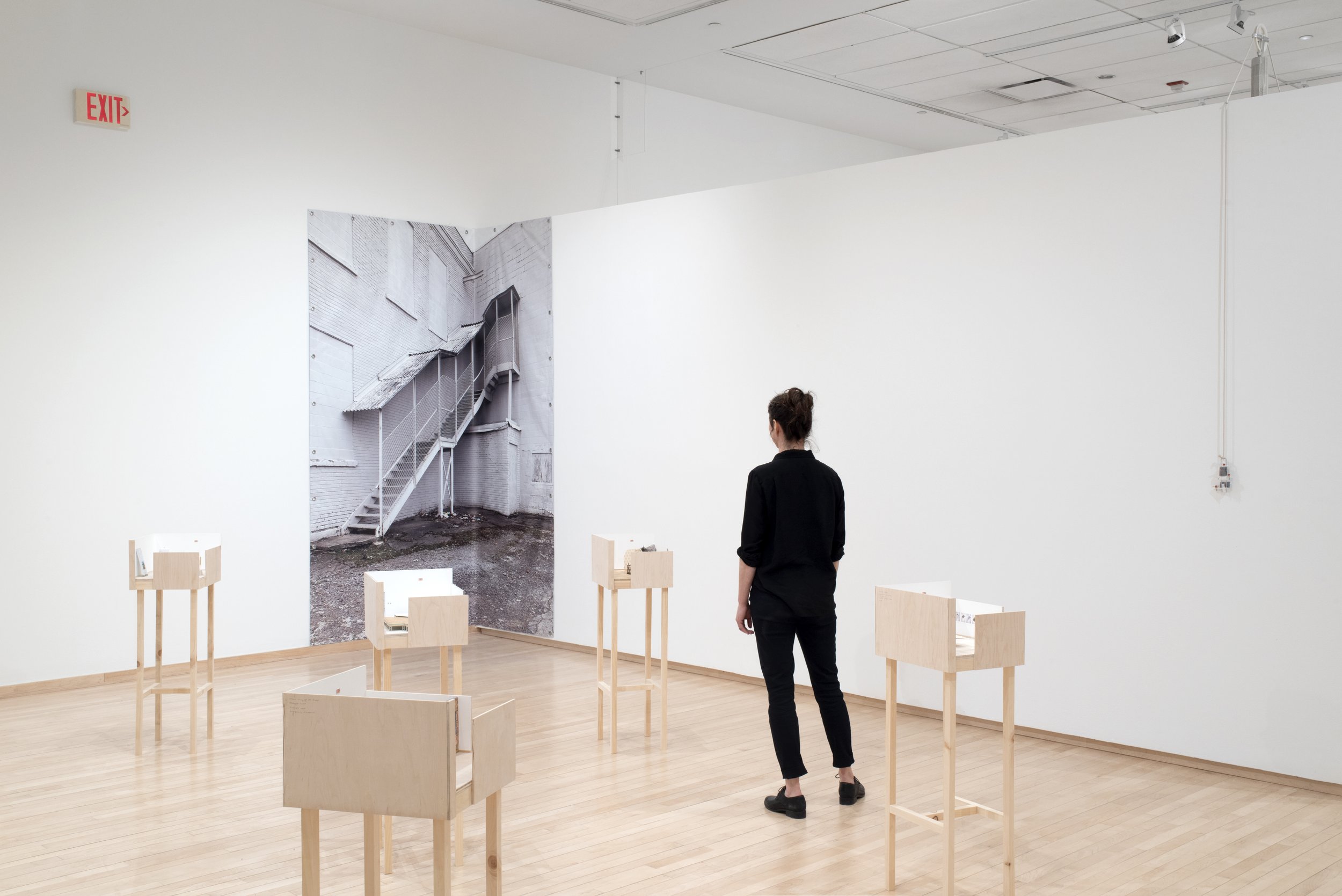 "Picnic, Lightning"
Installation view
Dimensions variable
Photo credit: Neighboring States