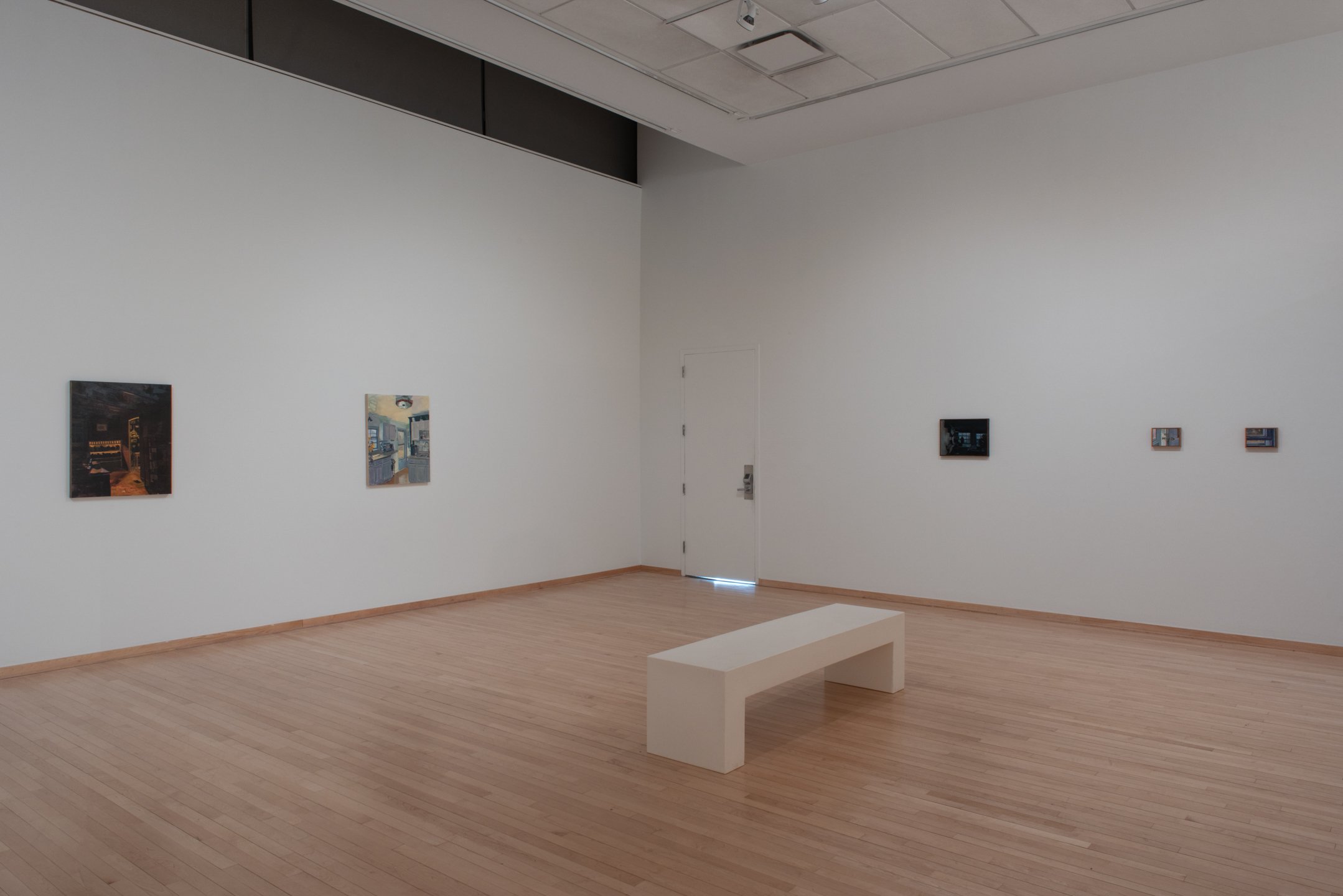 Installation Shot of "Hiraeth", 2025, Photo Credit: Neighboring States