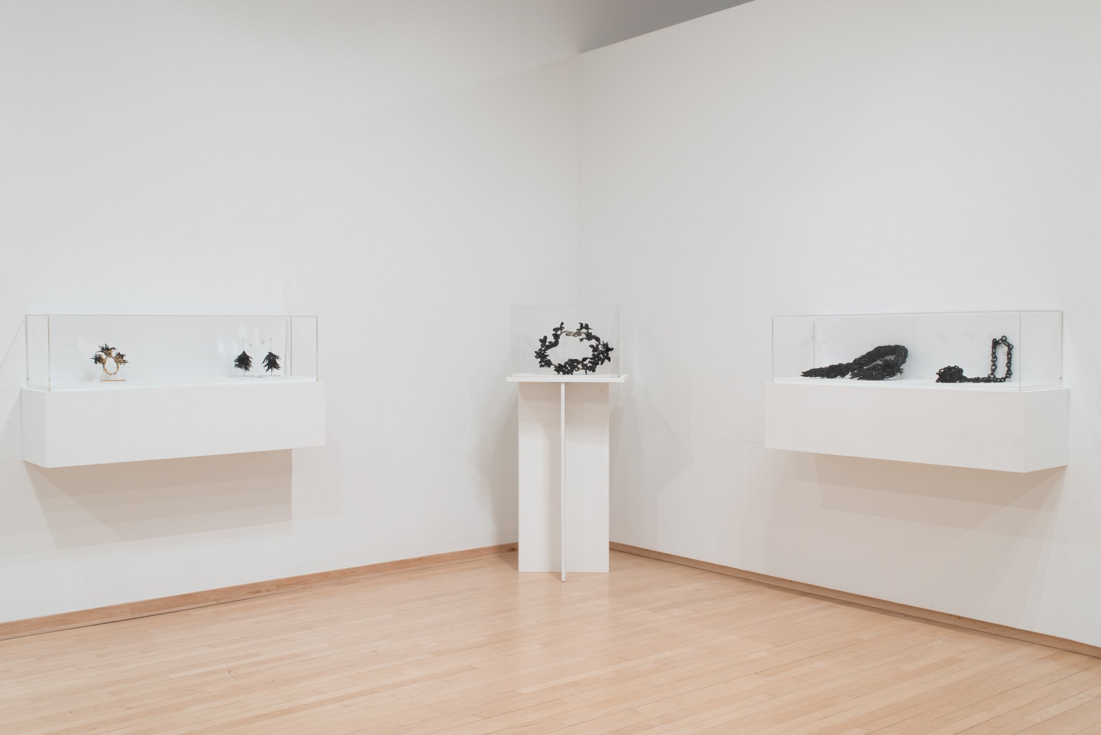 "The Unexpected Adornment" Installation View, Dimensions Variable, Photo Credit: Neighboring States