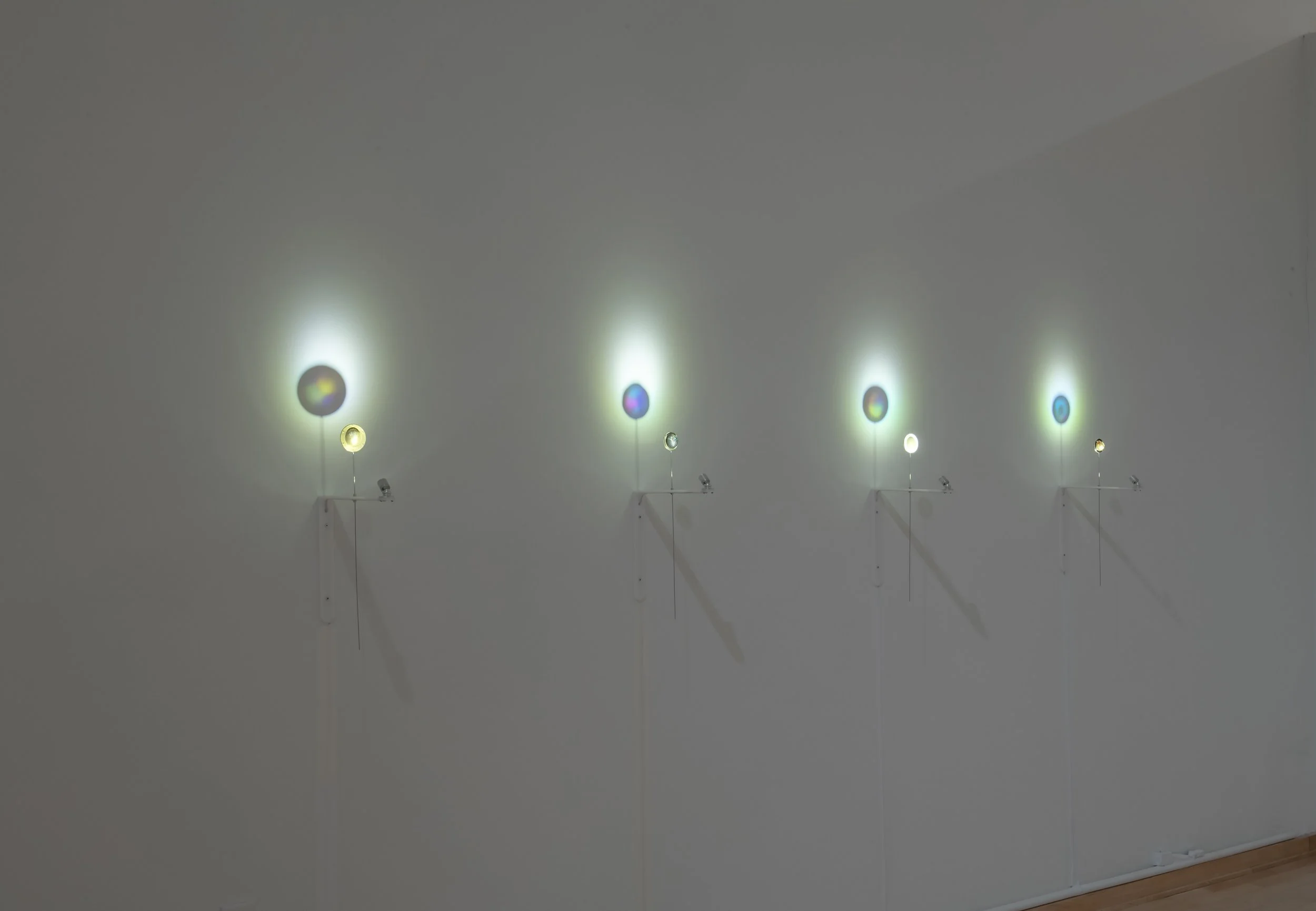 "Circling, Still" Installation View. Photo Credit: John Carlano