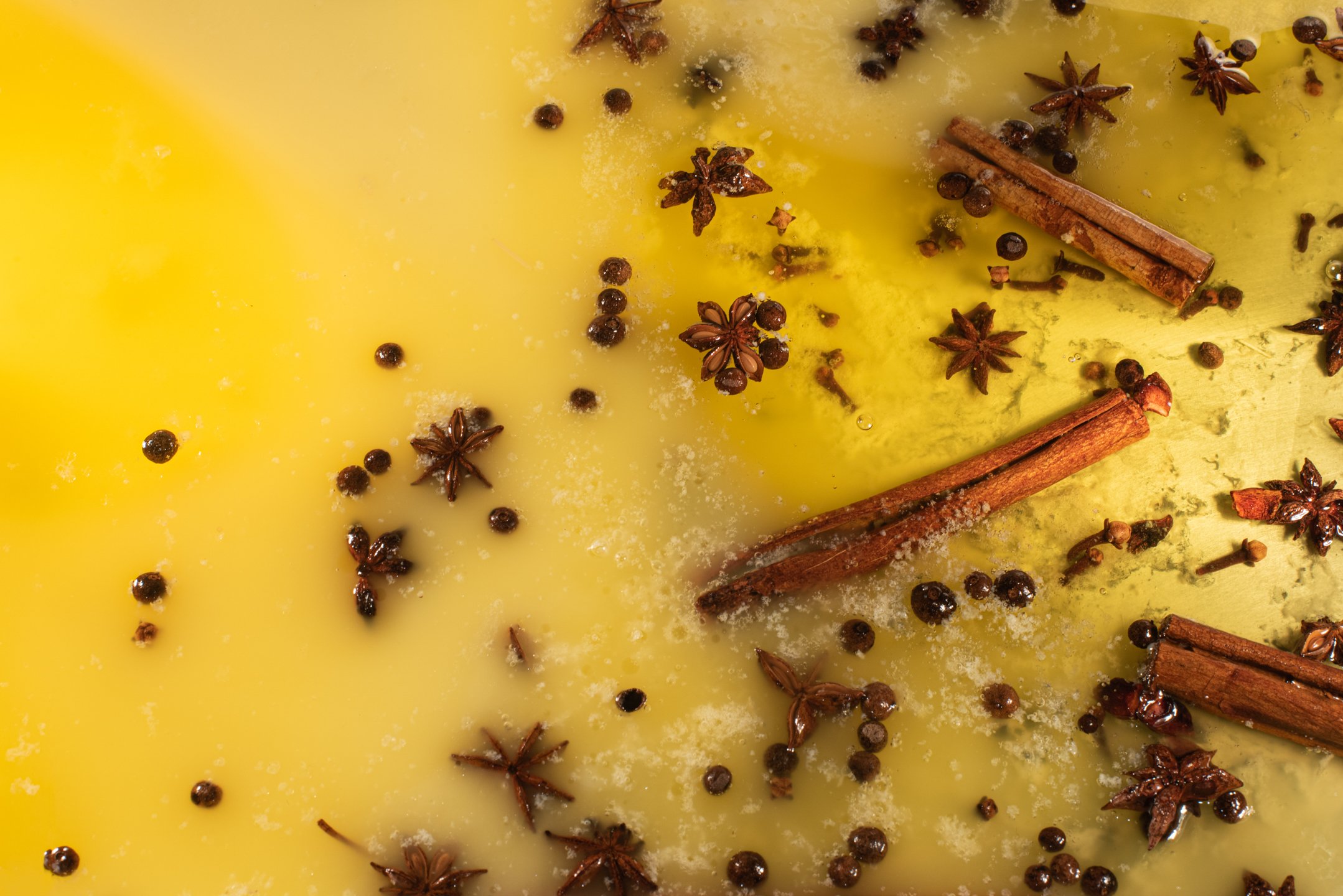 "Survival strategies" (detail), 2025,
Aluminum, wax, butter, cardamom, cinnamon, allspice, star anise. Photo Credit Neighboring States