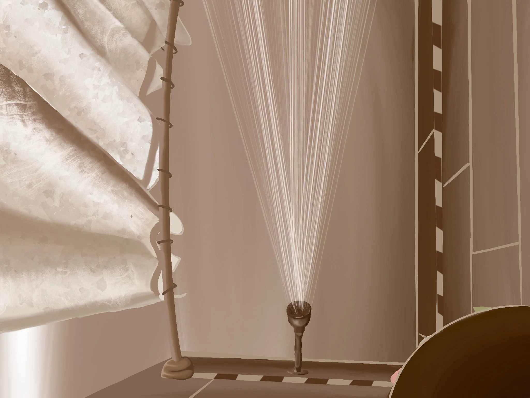 Unititled, 2021, Digital Drawing