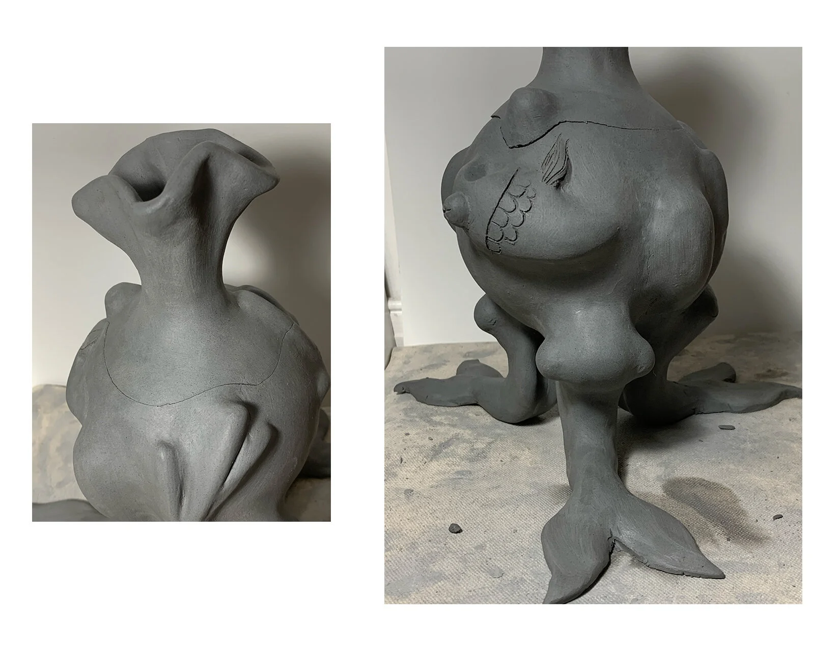 Soksopheap Chin, 10th grade, Clay