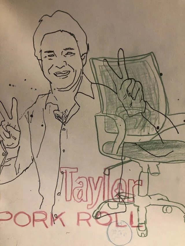 Jared Verratti’s visual note