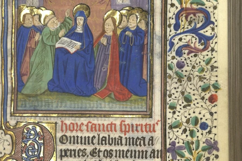 Episode 1: Book of Hours, Use of Toul 