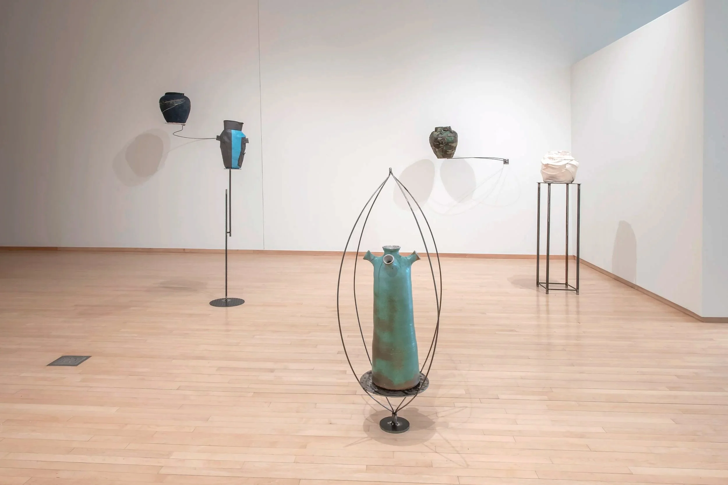 "Nostalgia," Installation View, Photo Credit: John Carlano