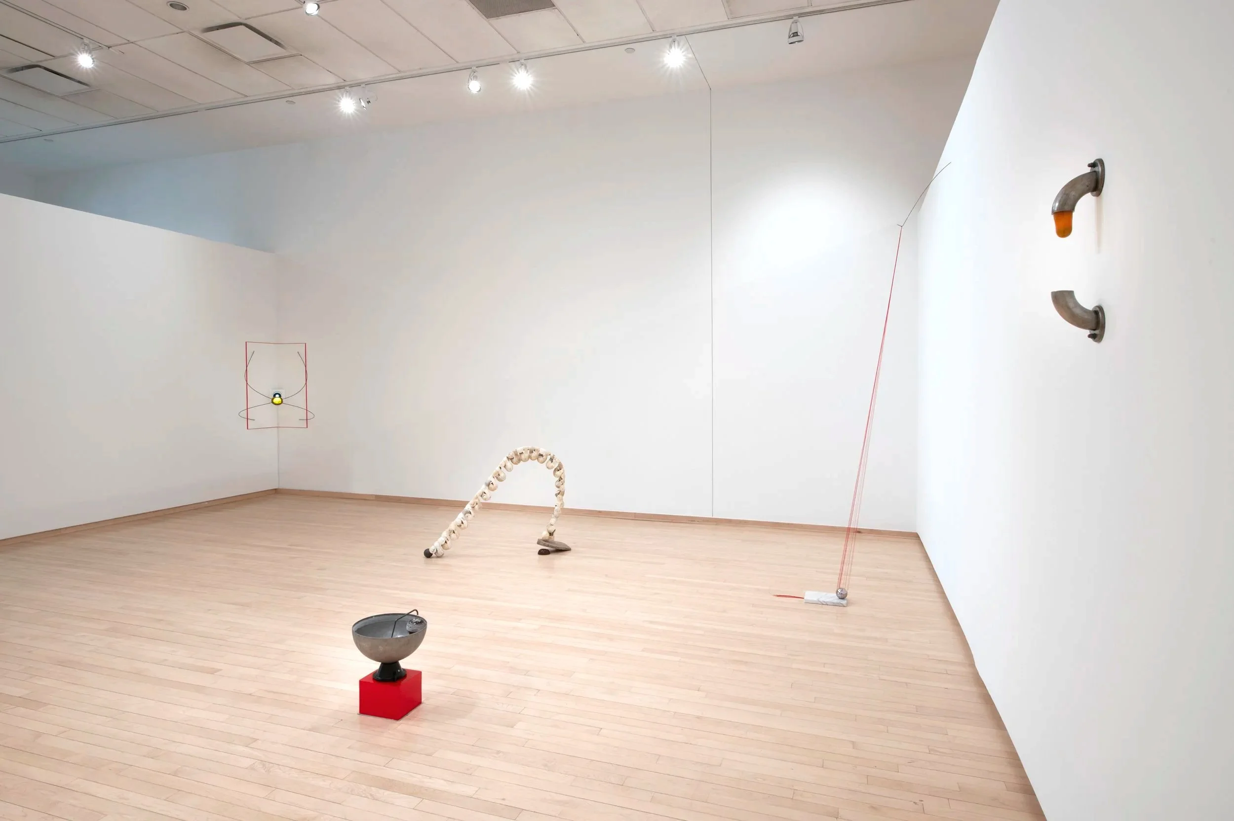 "MOONSHOT" Installation View, Photo Credit: John Carlano