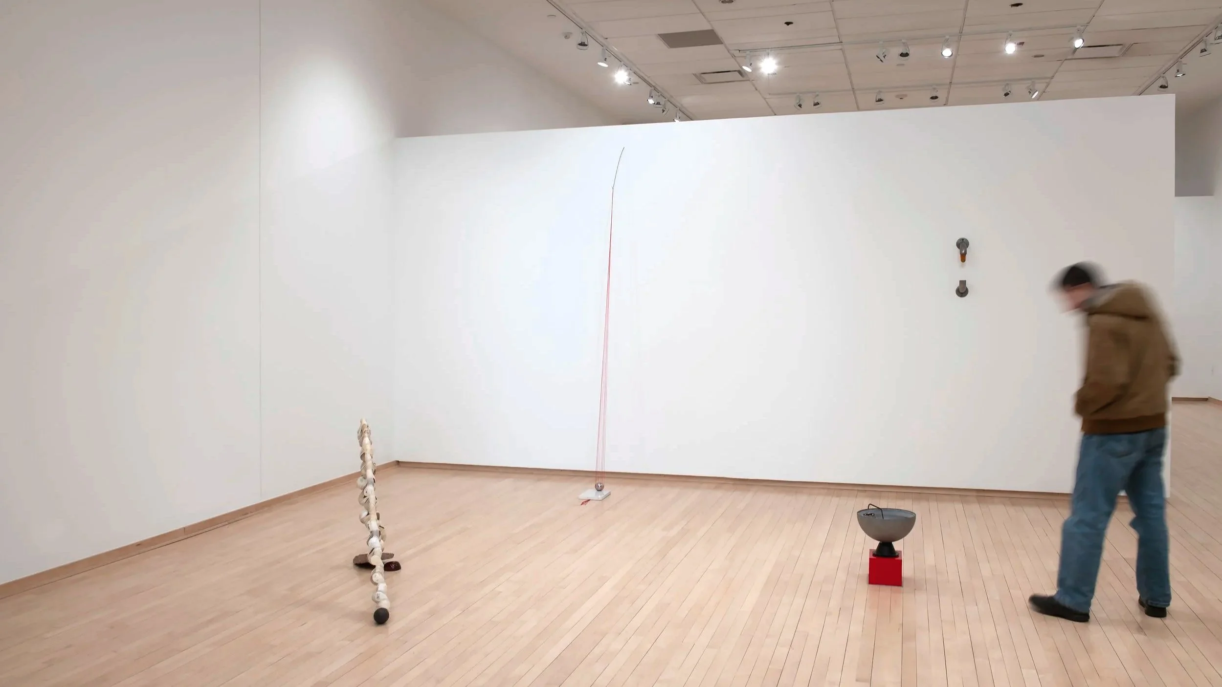 "MOONSHOT" Installation View, Photo Credit: John Carlano
