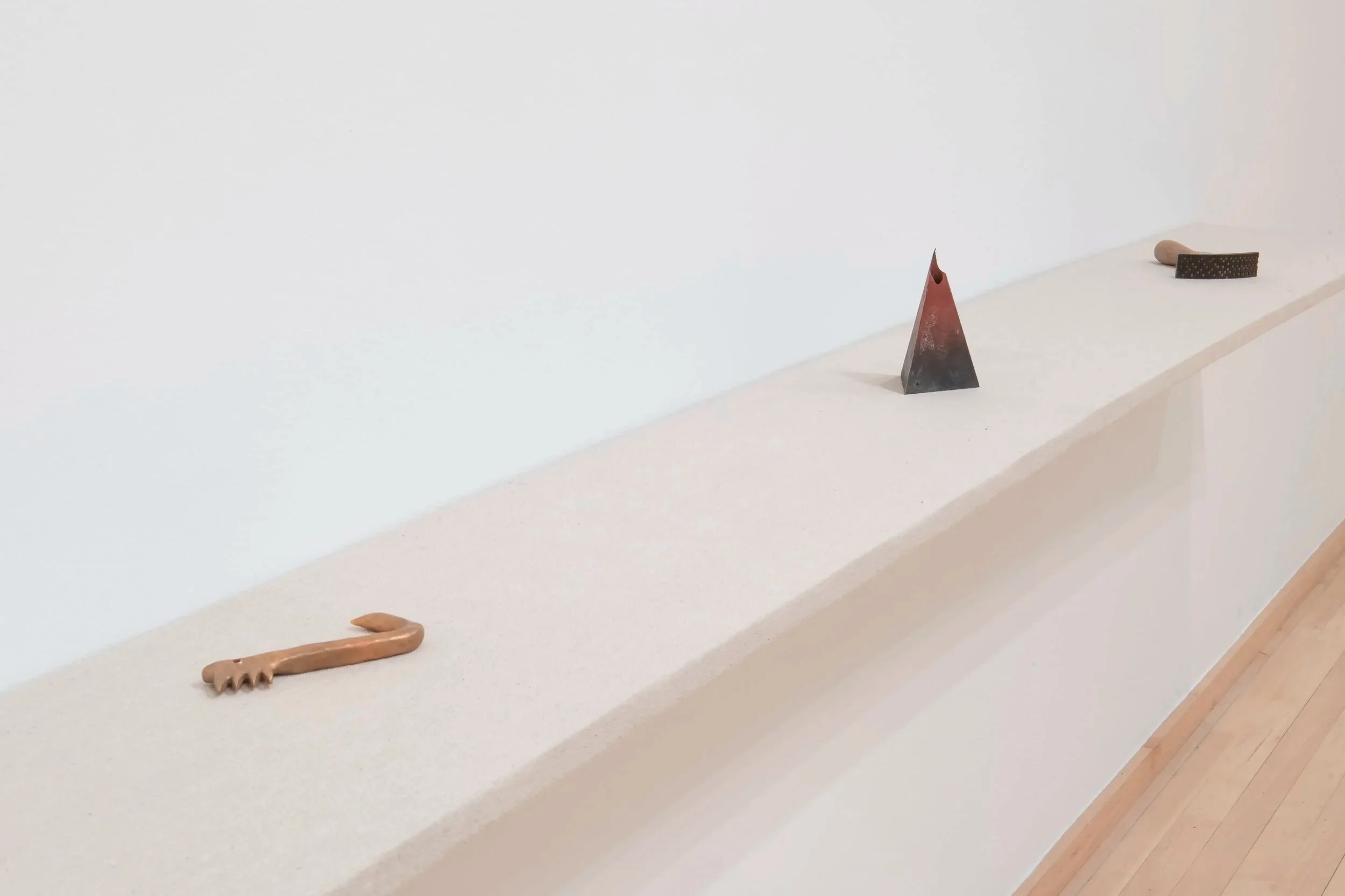 "Lost In The Futures of Unknown History," Installation View, Photo Credit: John Carlano