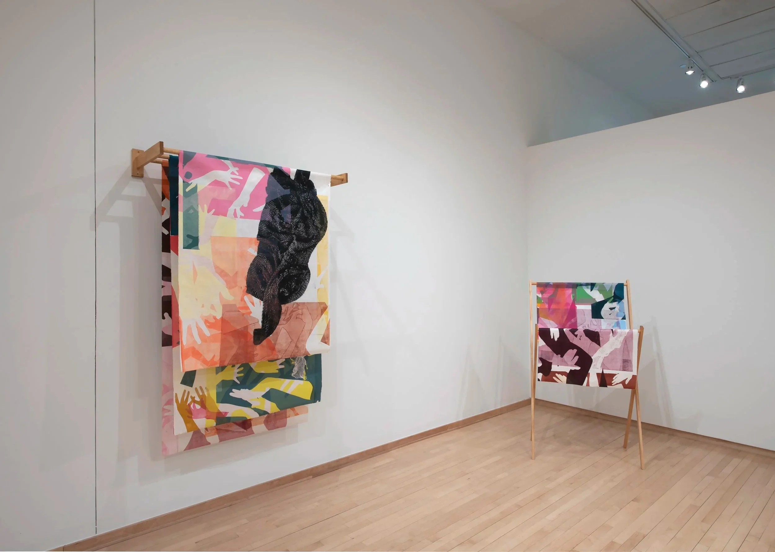 "Permanent Press,"  

Installation view, 


Photo credit: John Carlano 