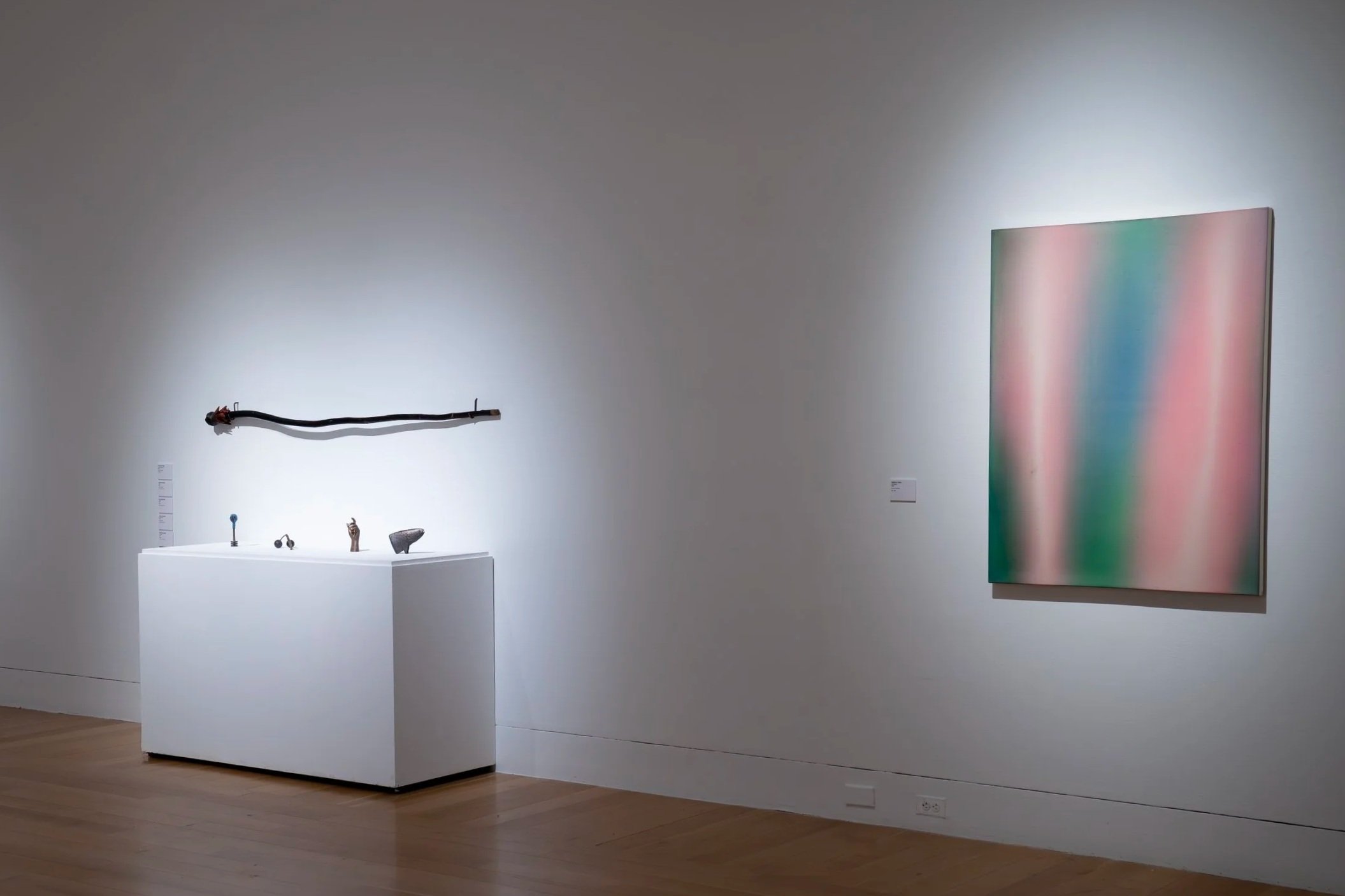 The Afterlife (installation view)