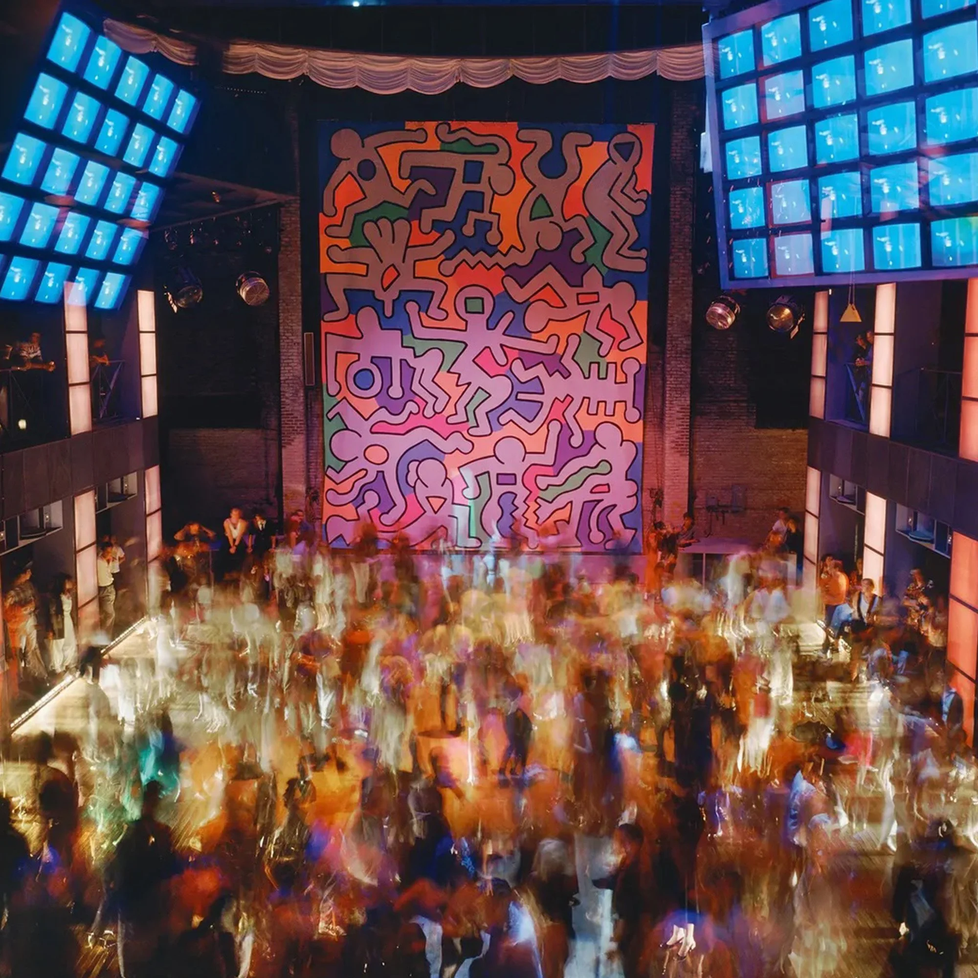 Chasing the Ghost of the Palladium Nightclub