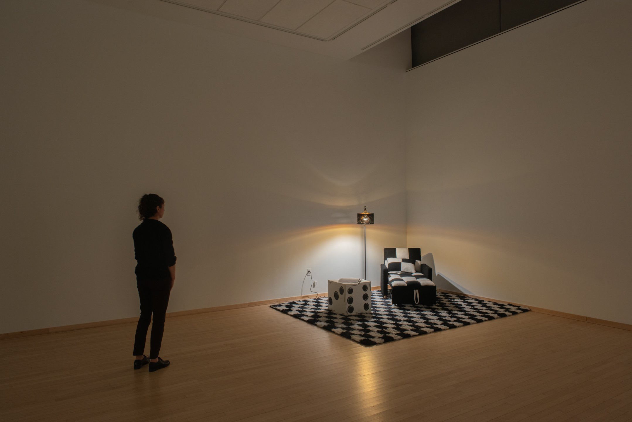 "The Inconvenience Store," 2025, installation, dimensions variable