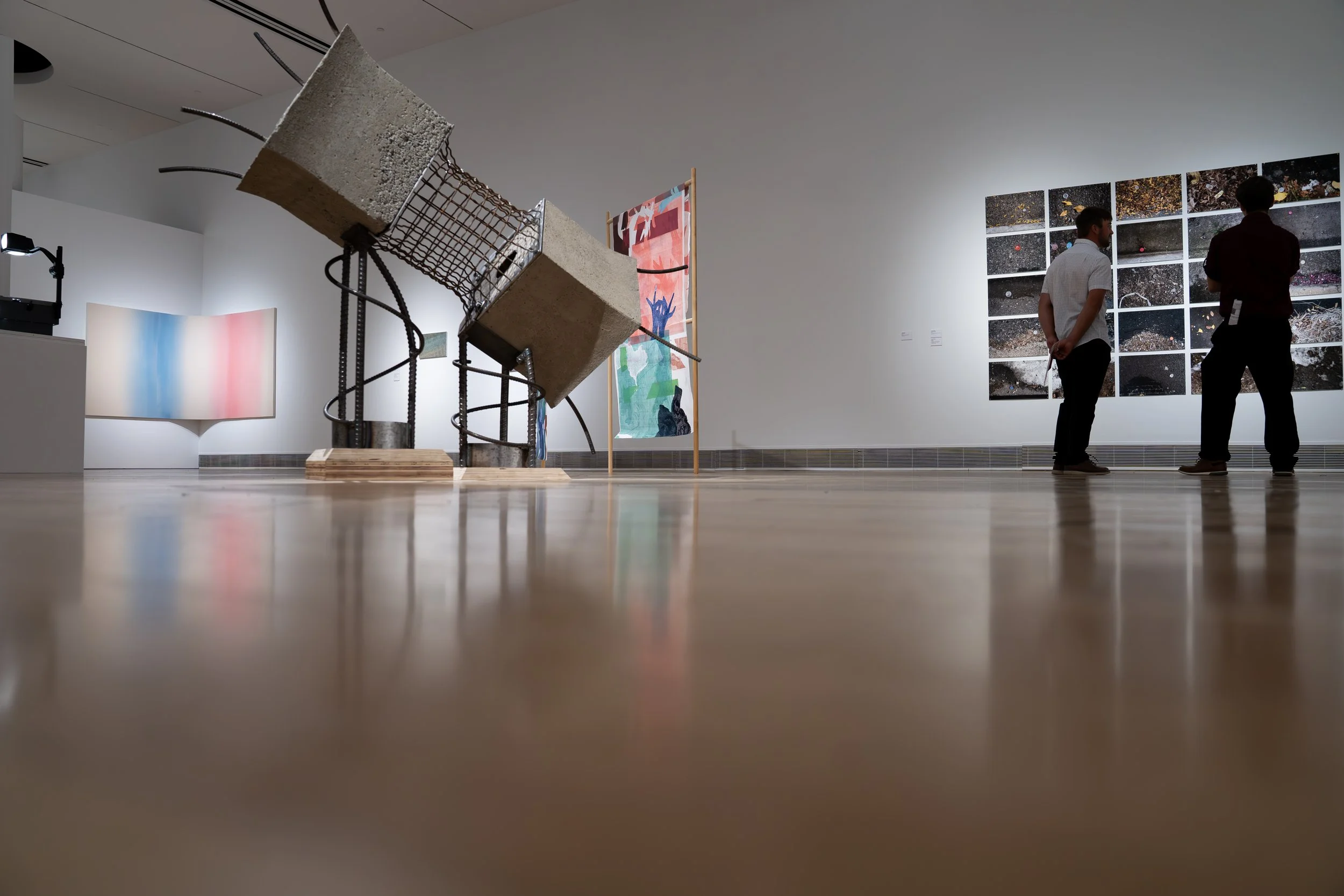 The Afterlife (installation view)