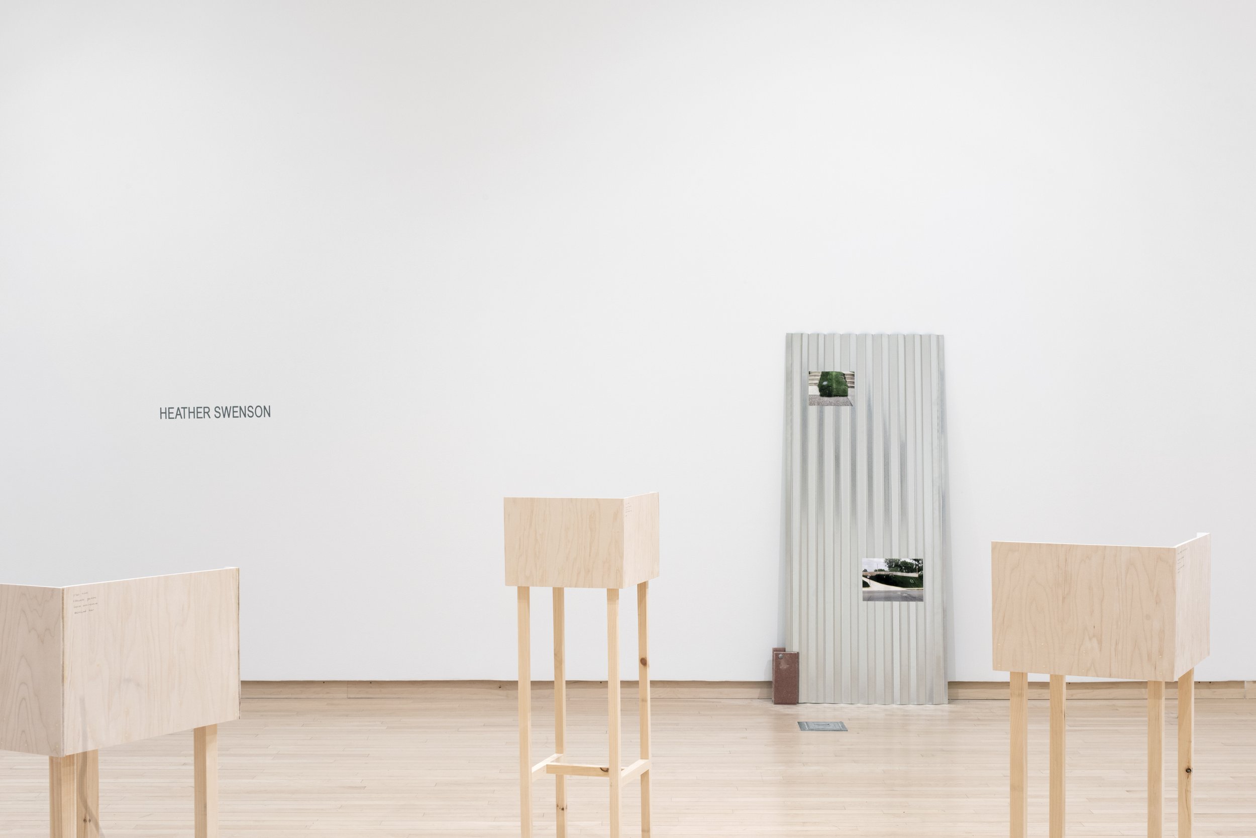 "Picnic, Lightning"
Installation View
Dimensions Variable
Photo Credit: Neighboring States