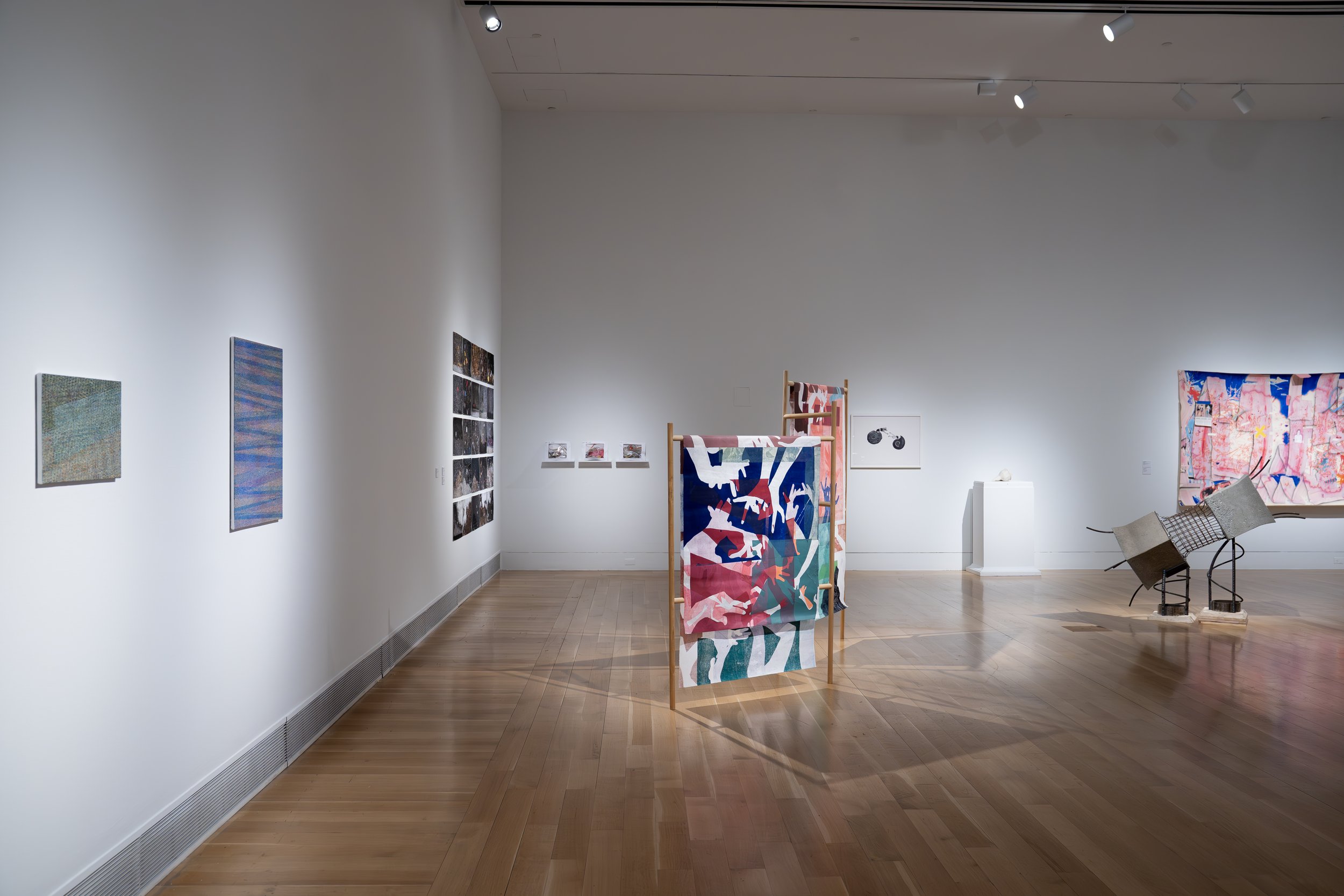 The Afterlife (installation view)