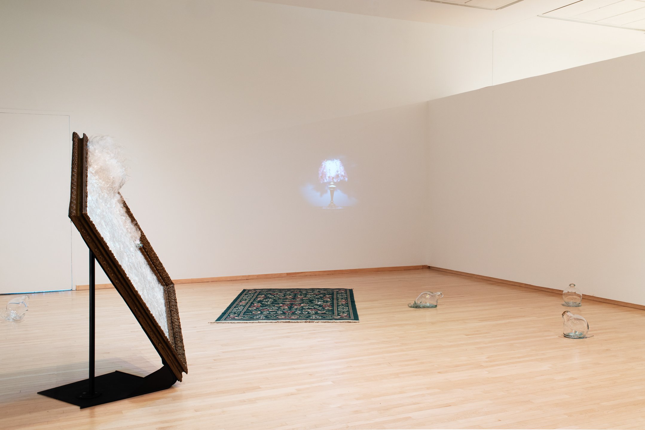 "Aureate," Installation view, Dimensions variable, 2025, Photo Credit: Neighboring States