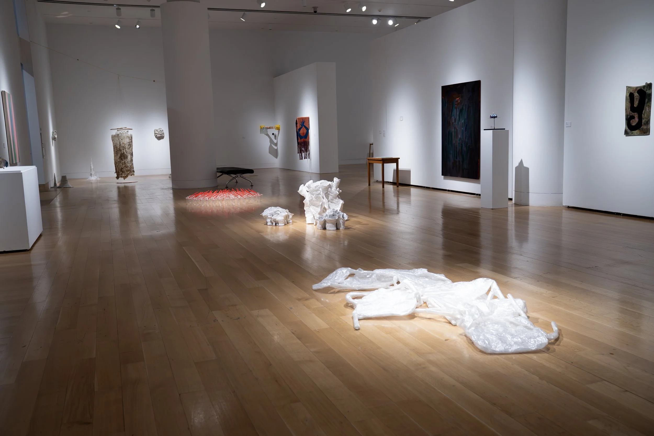 The Afterlife (installation view)