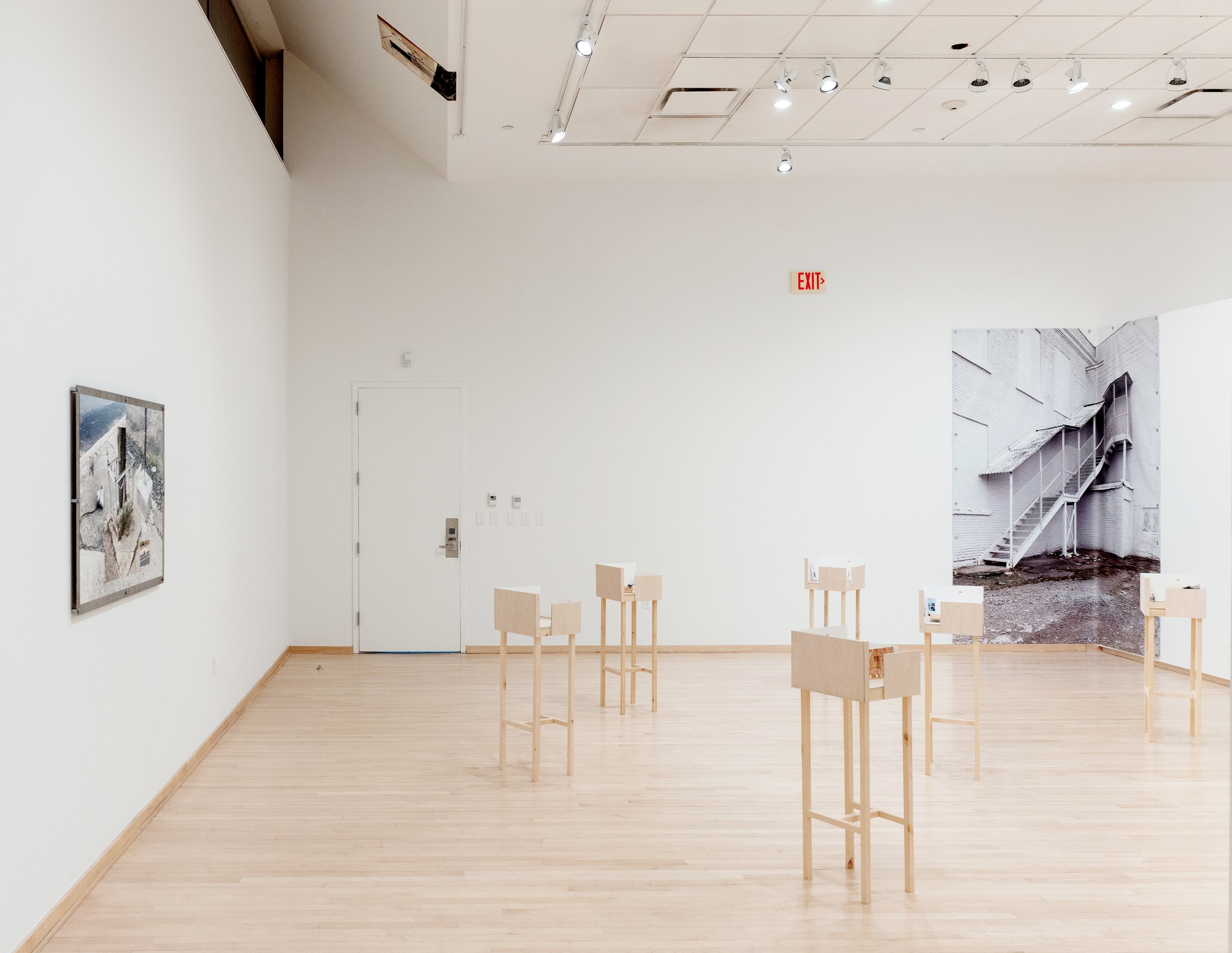 "Picnic, Lightning"
Installation View
Dimensions Variable
Photo Credit: Neighboring States