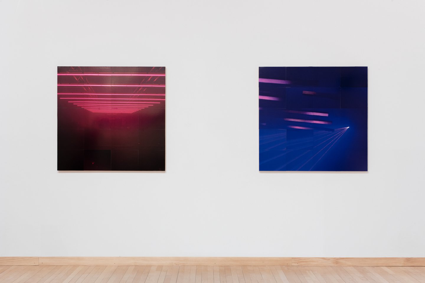 "Intermission" installation view. Photo Credit: Neighboring States